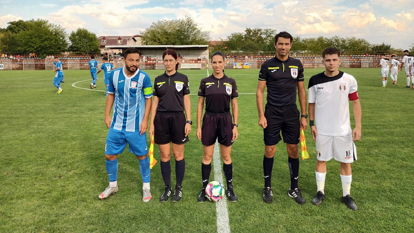 Apogeul decăderii celor de la Astra Giurgiu. Doi jucători „sau dat