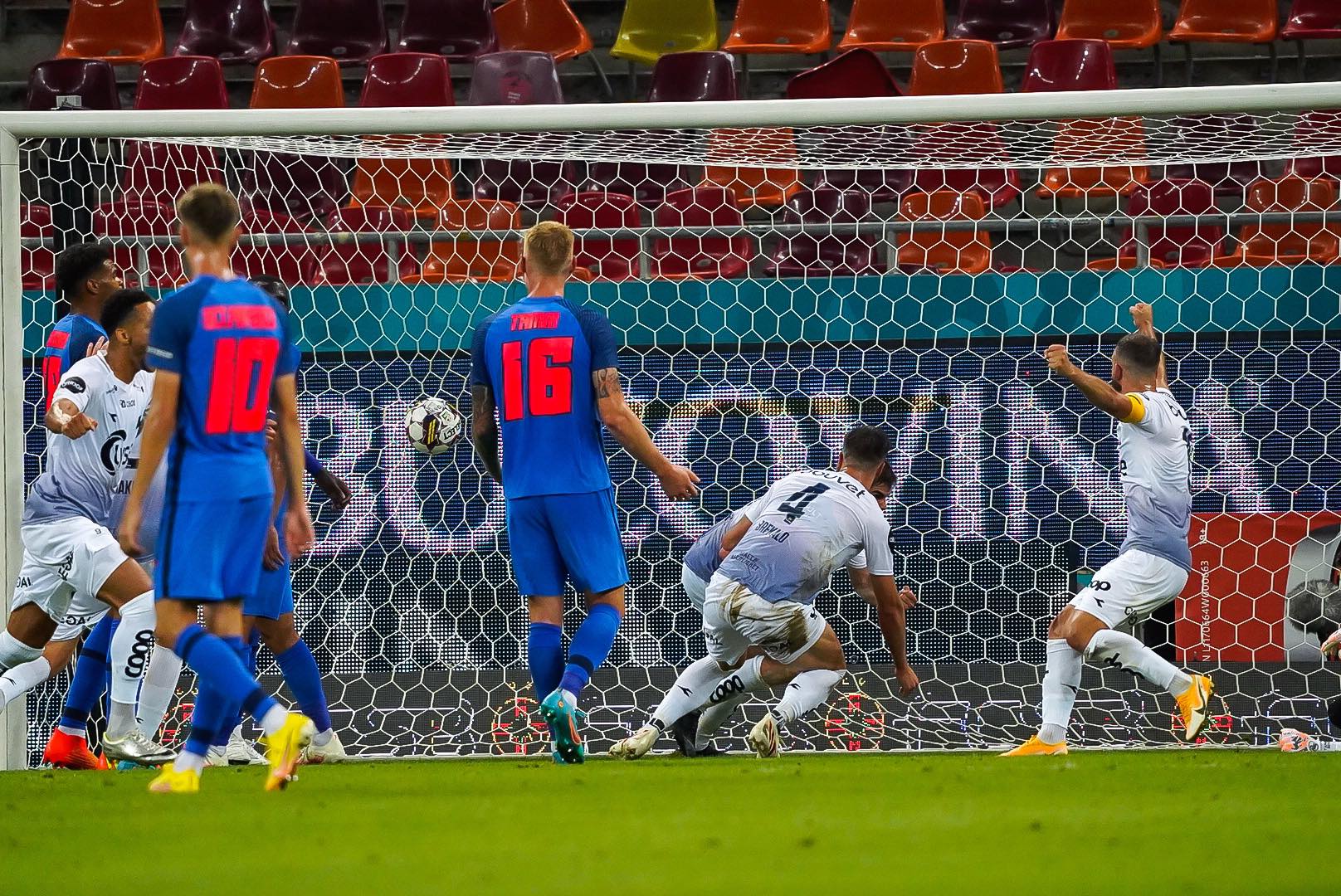 Viking răstoarnă scorul de pe tabelă și o conduce pe FCSB cu 2-1