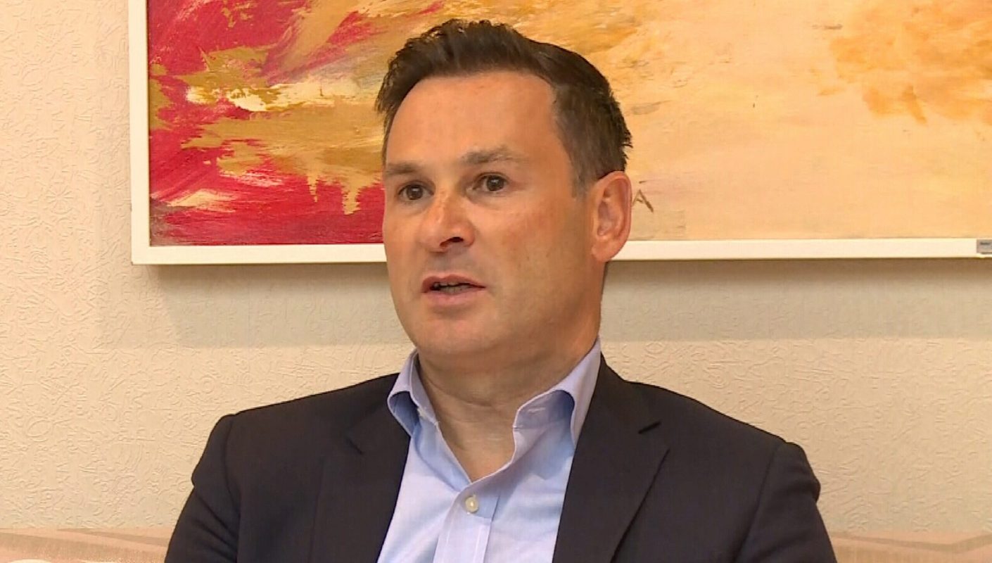 Ionuț Negoiță a salvat Dinamo la precedenta insolvenţă a clubului între 2014 şi 2015