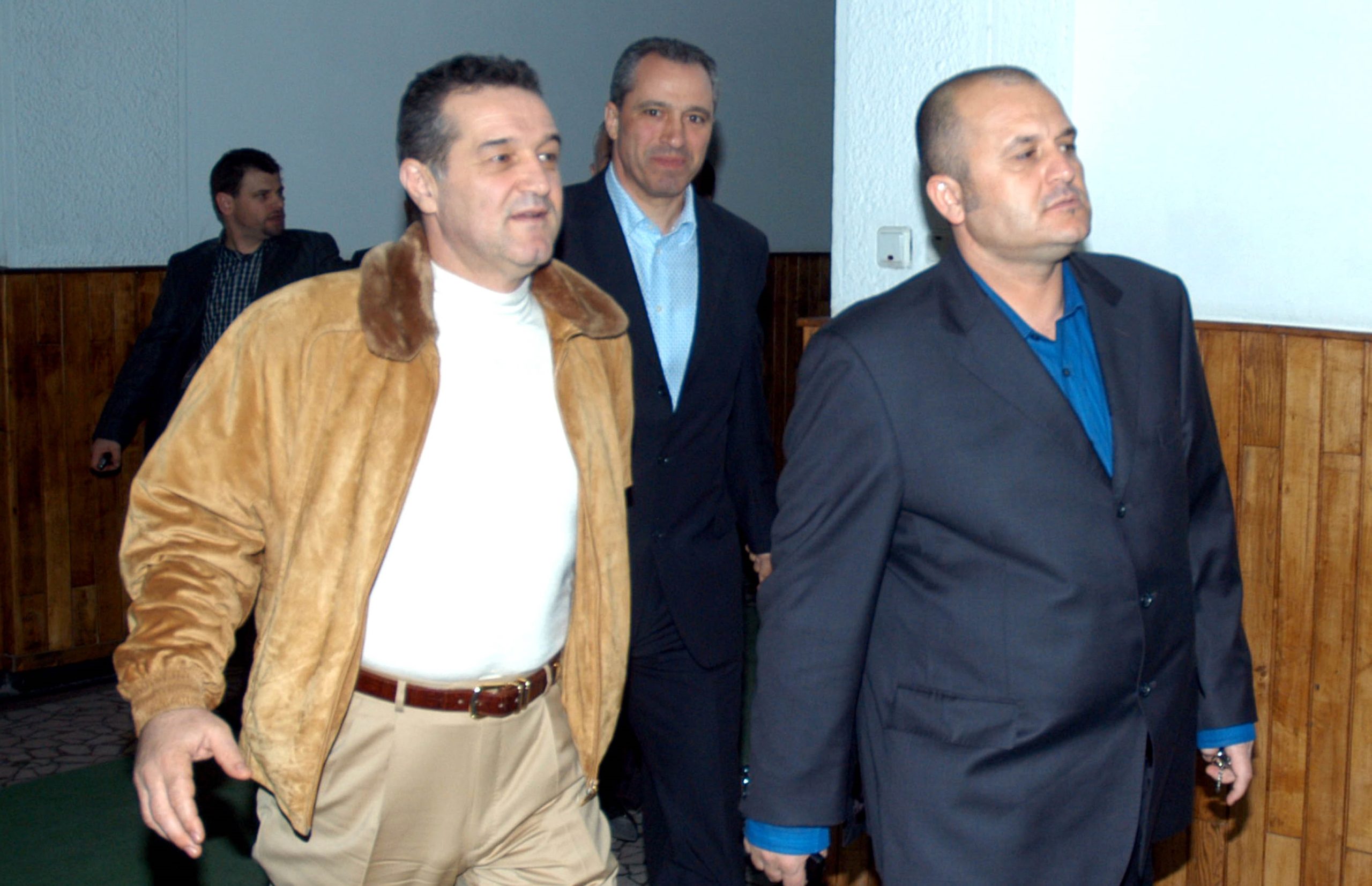 Gigi Becali și Adrian Mititelu sunt cunoscuţi ca doi patroni devoratori de antrenori 