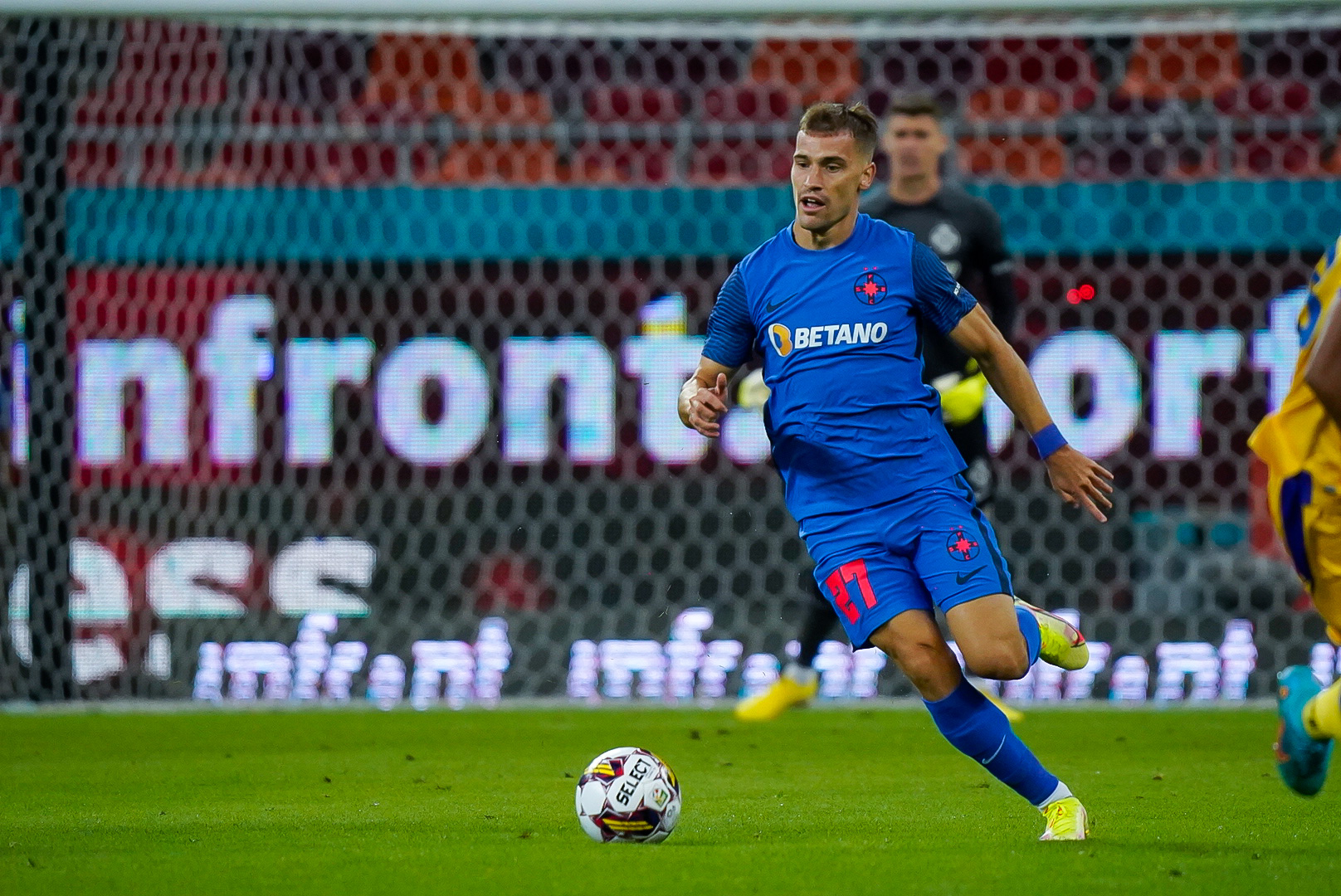  Olaru este cel mai bine cotat jucător al vicecampioanei României 