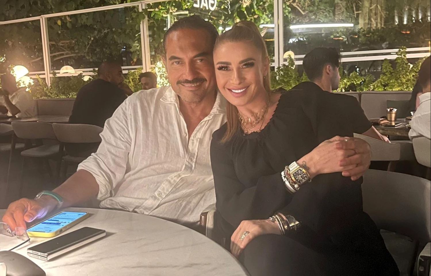 Este Ibrahim al Ashary noul iubit al Anamariei Prodan?