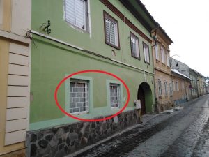 Așa arată azi casa unde s-a născut Ion Țiriac