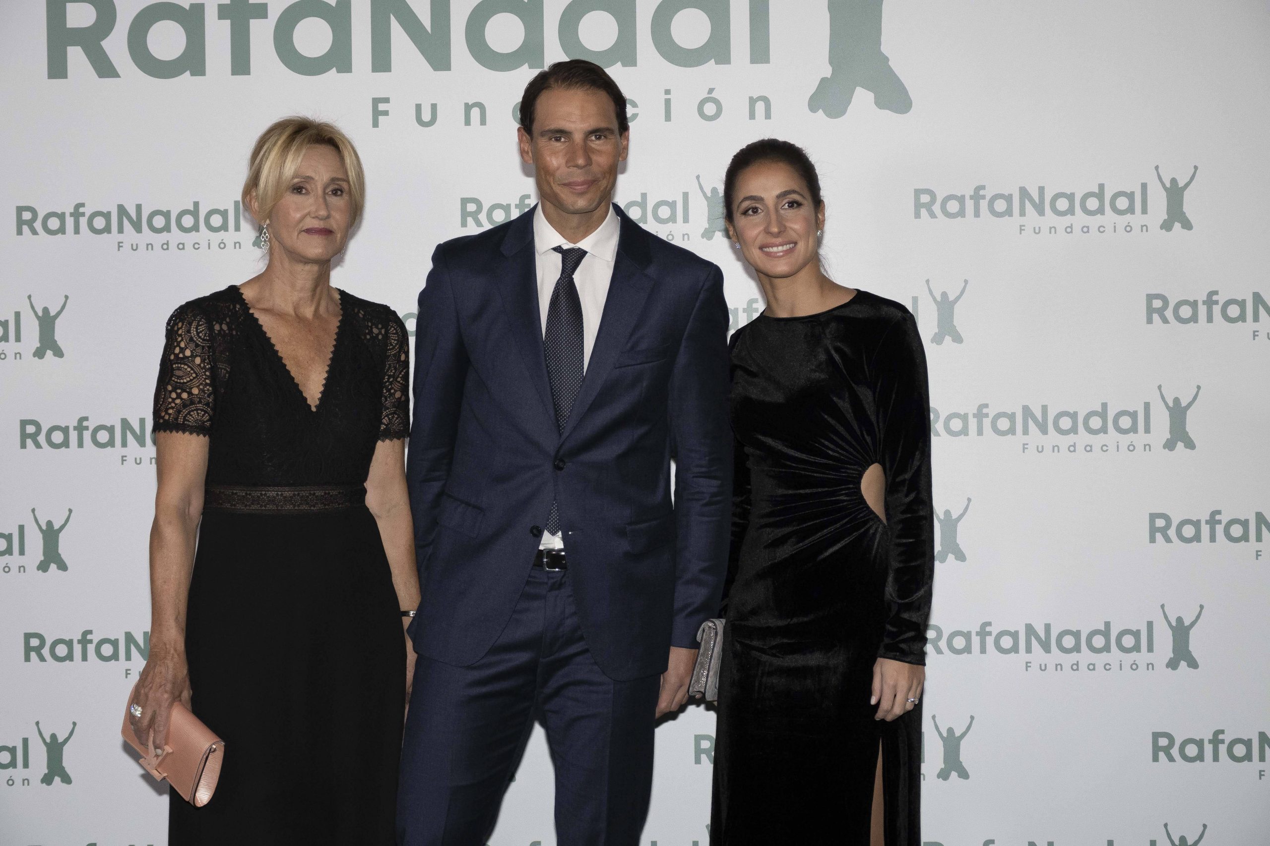 Rafael Nadal, prezent la un eveniment alături de Maria Perello 
