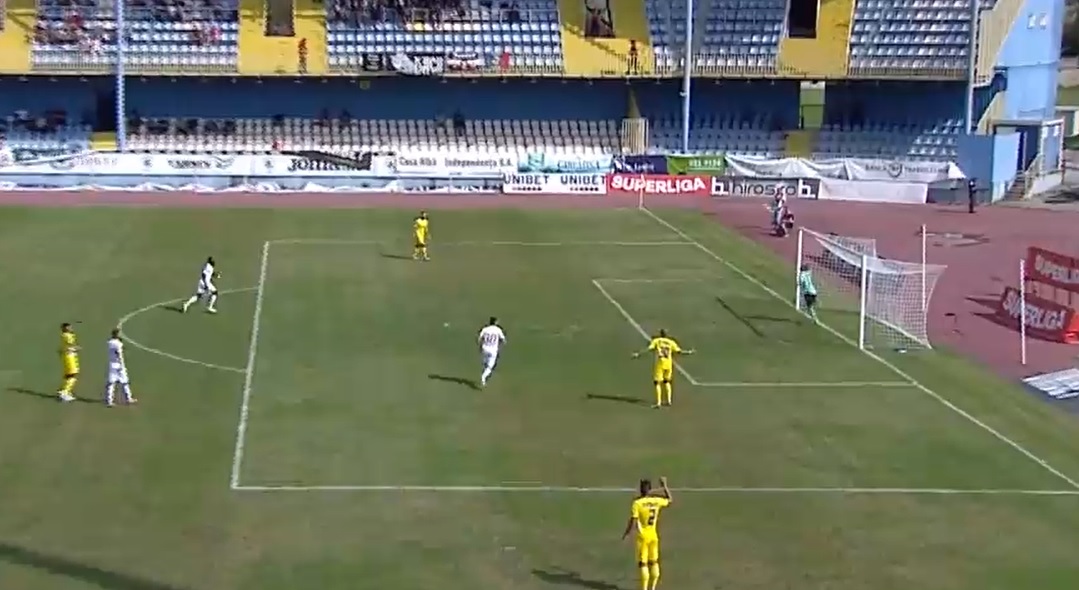 Autogolul lui Takayuki Seto va face înconjurul lumii. Japonezul de la Petrolul a marcat fabulos în propria poartă