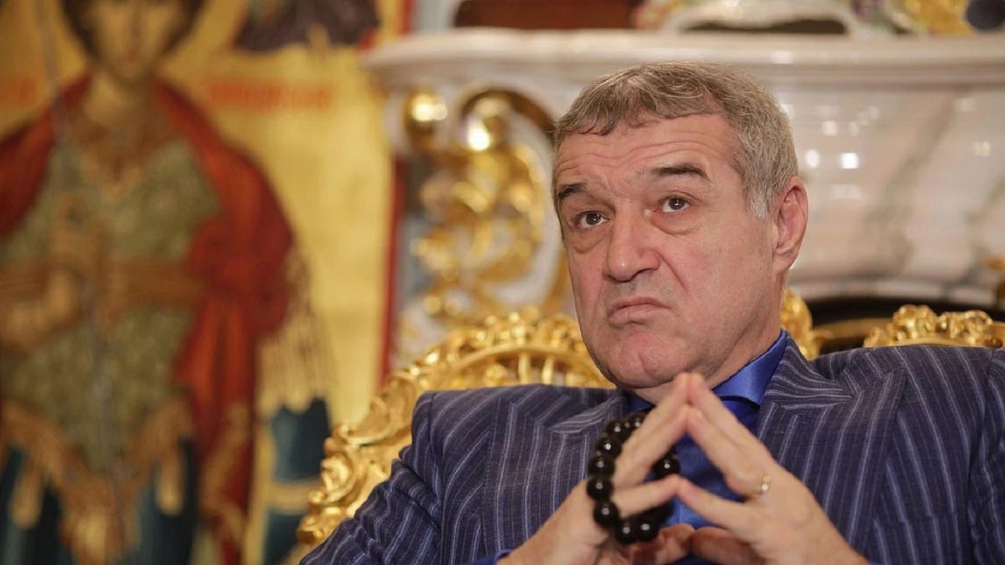 Gigi Becali a pus din nou presiune pe Dică după ruşinea cu Silkeborg 