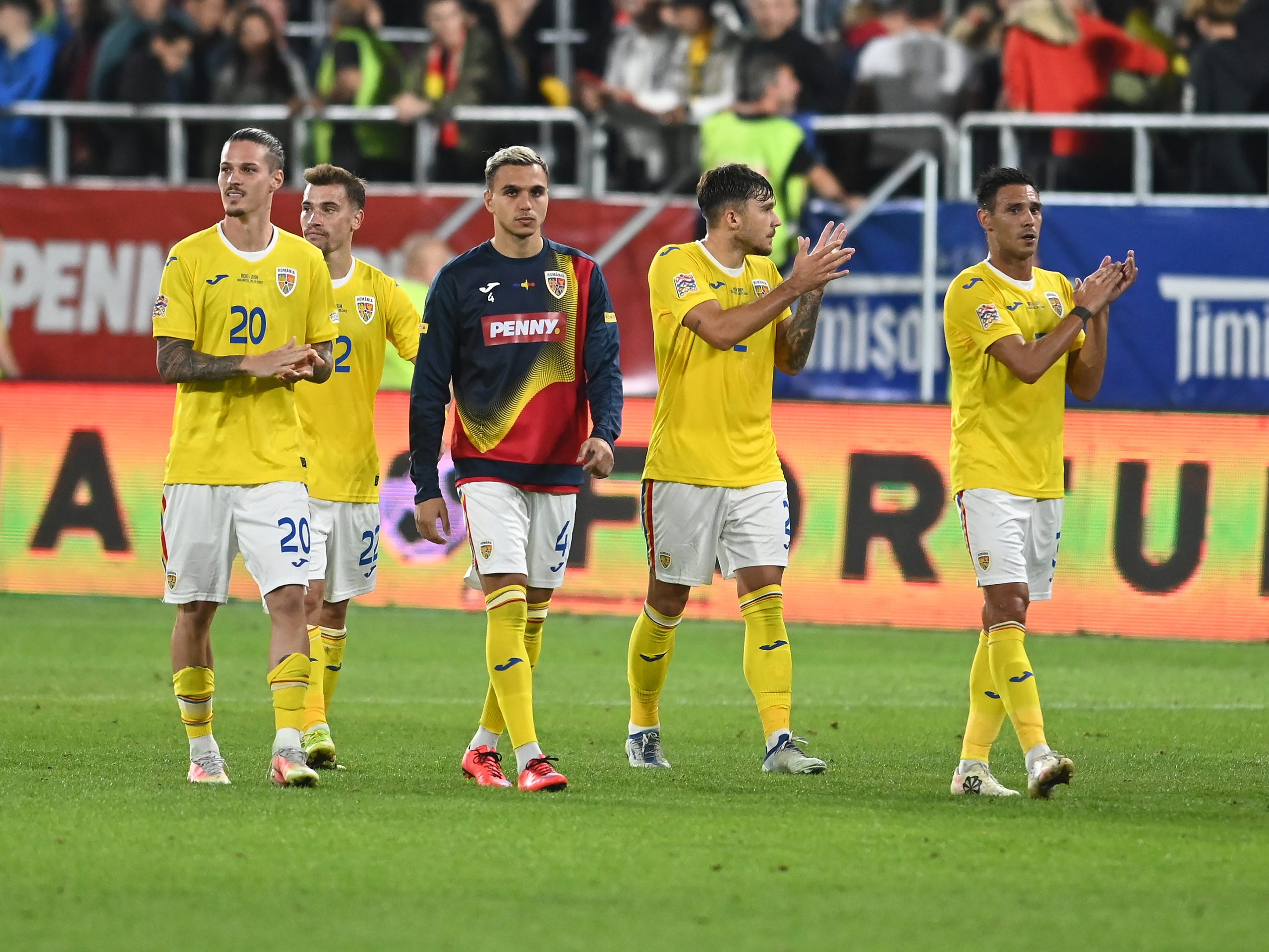 Tragerea la sorţi a calificărilor turneului final de peste doi ani va avea loc duminică 