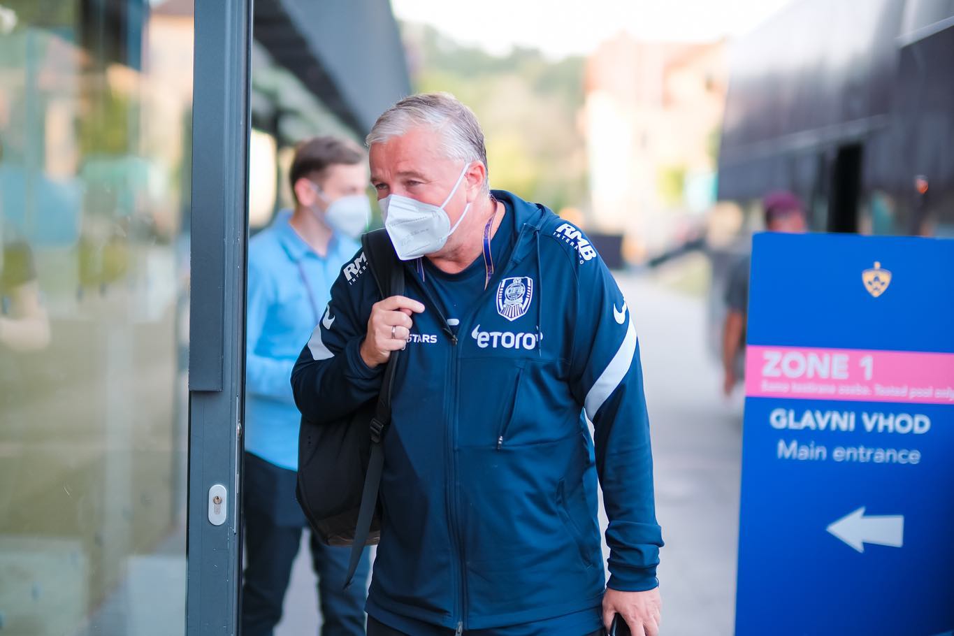 Varianta Dan Petrescu la echipa națională, exclusă de Mihai Stoichiță ...