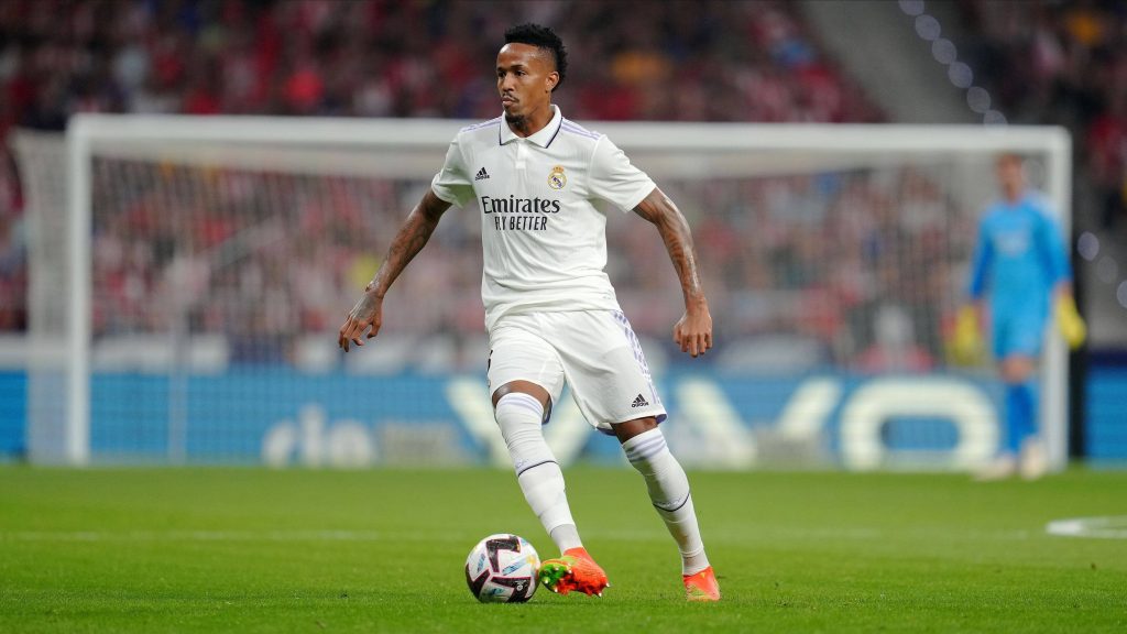 Probleme pentru Xabi Alonso: Eder Militao s-a accidentat la naționala Braziliei