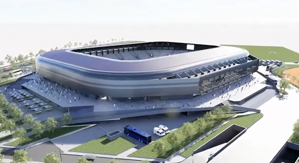 Piteștiul va avea un stadion nou, de 100 de milioane de euro