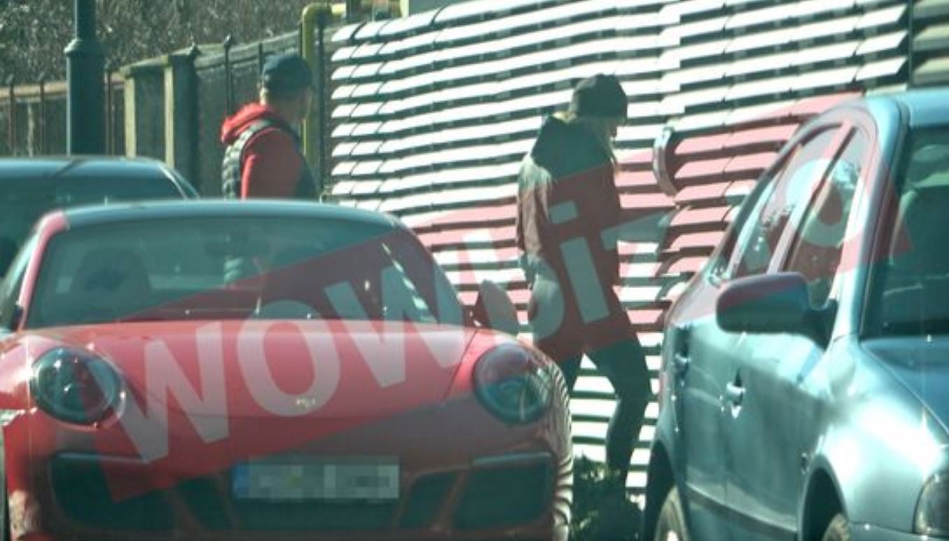 Simona Halep și Toni Iuruc, distanți. Sursa foto: Wowbiz.ro