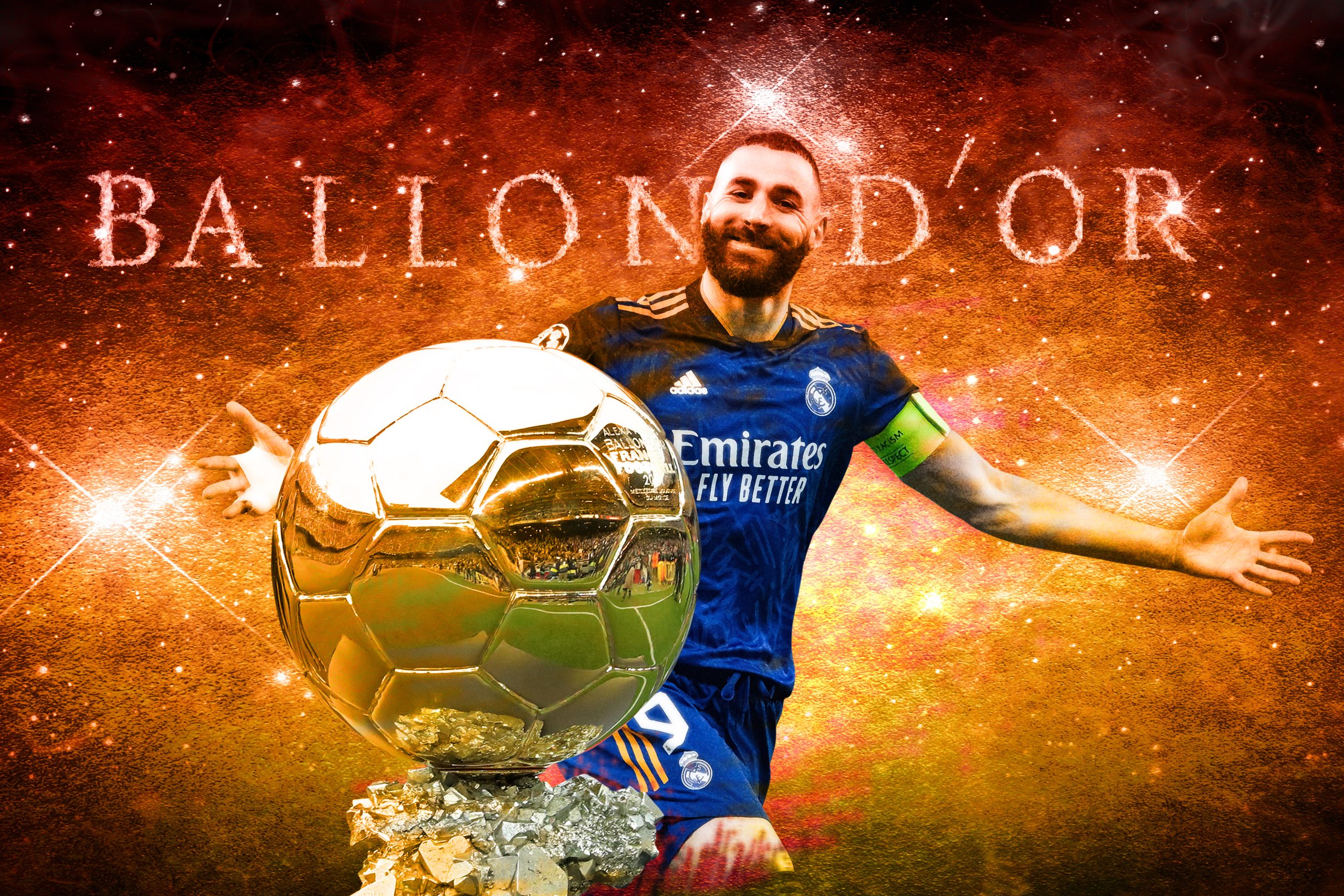 Benzema a avut un sezon 2021-2022 de excepţie 