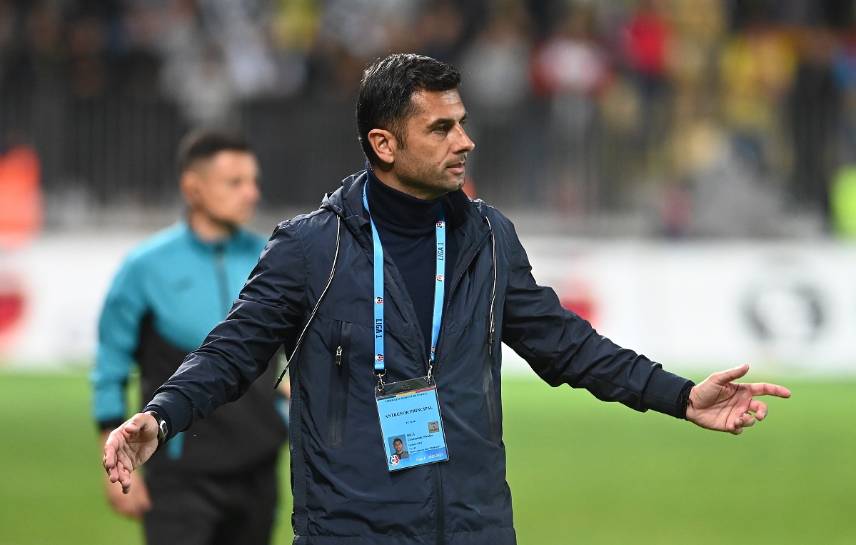 Dică este sub presiune după o nouă umilinţă în Conference League