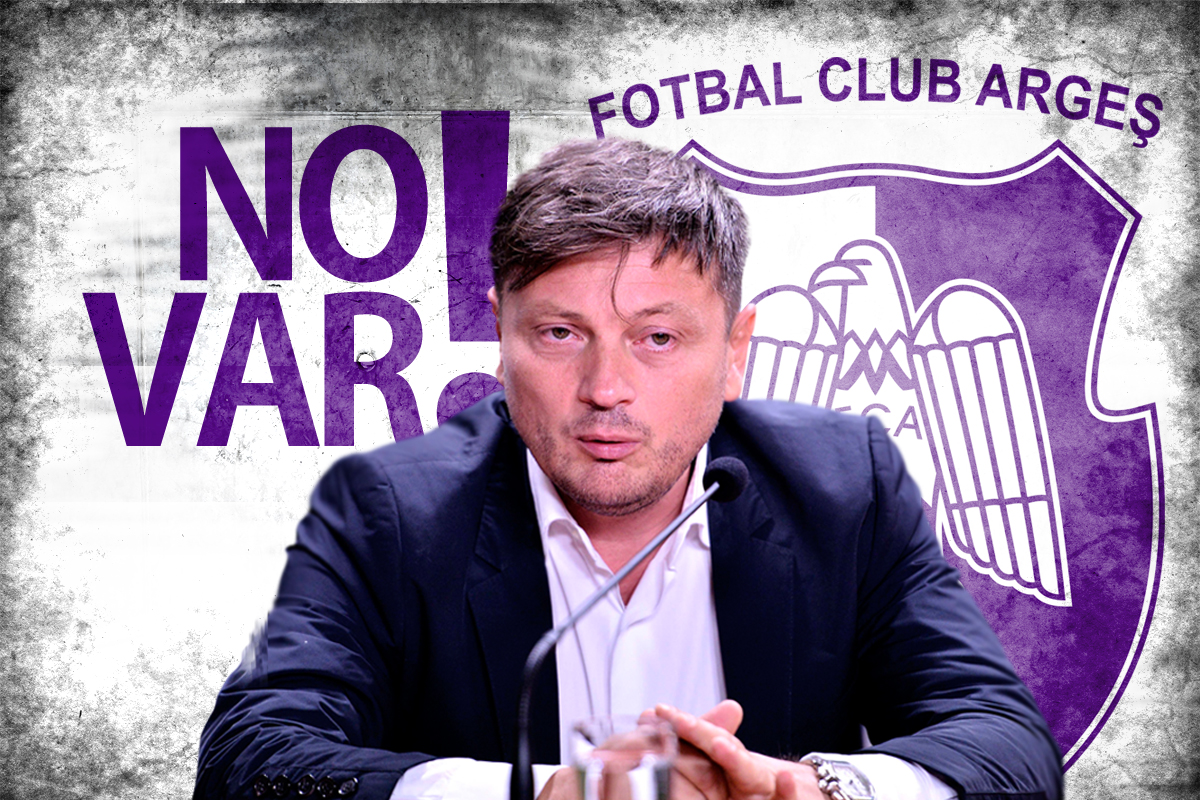 Daniel Stanciu a vorbit despre transferul atacantului camerunez la vicecampioana României 