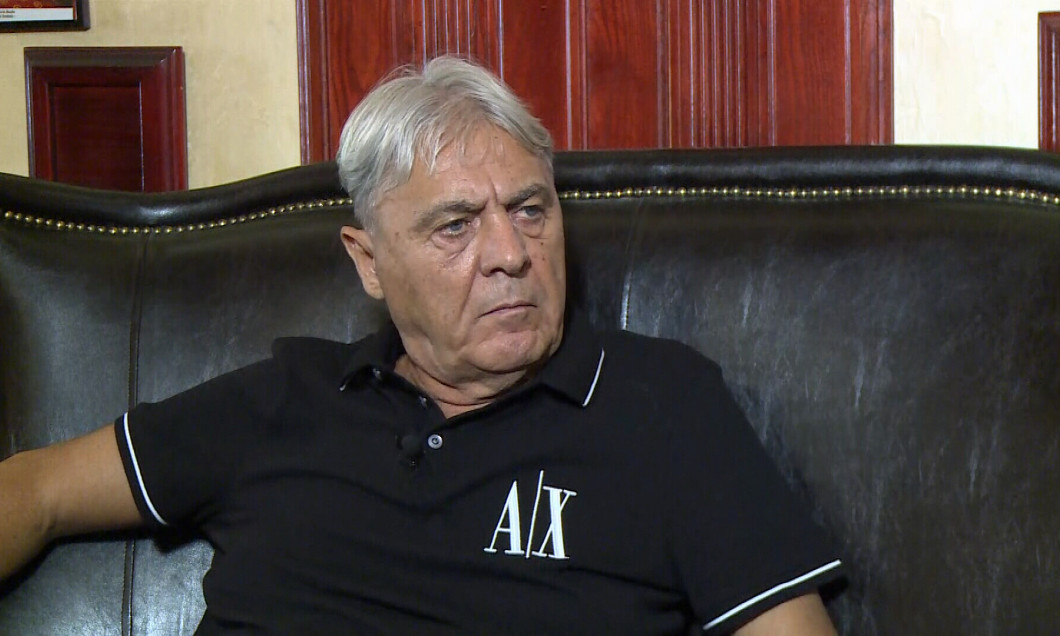 Sorin Cârțu / FOTO: Captură Digisport