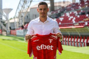 EXCLUSIV. Paul Anton promite revansa cu FCSB