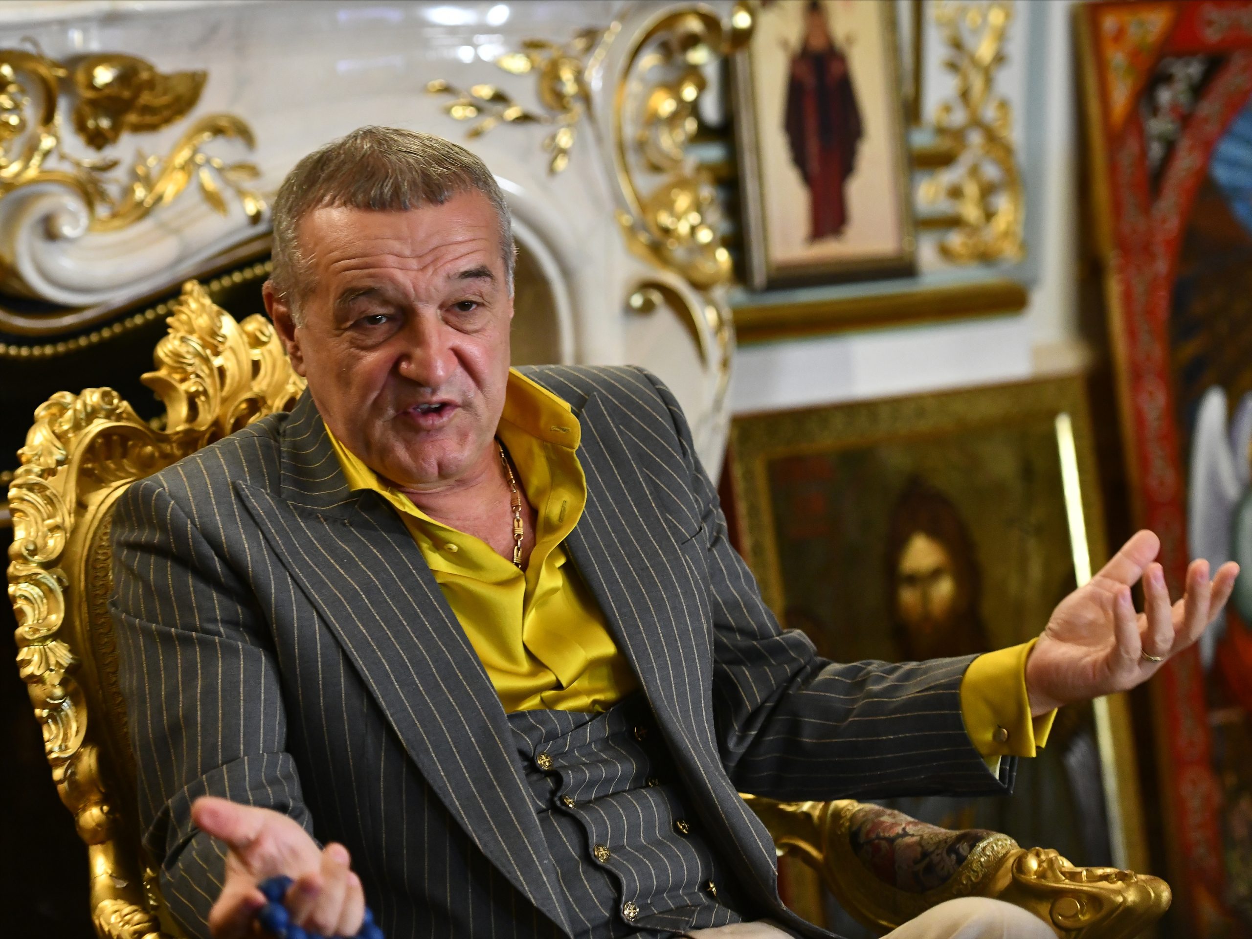 Cota de piaţă a lui Florinel Coman este de 3 milioane de euro .© FOTO:Razvan Pasarica/SPORT PICTURES