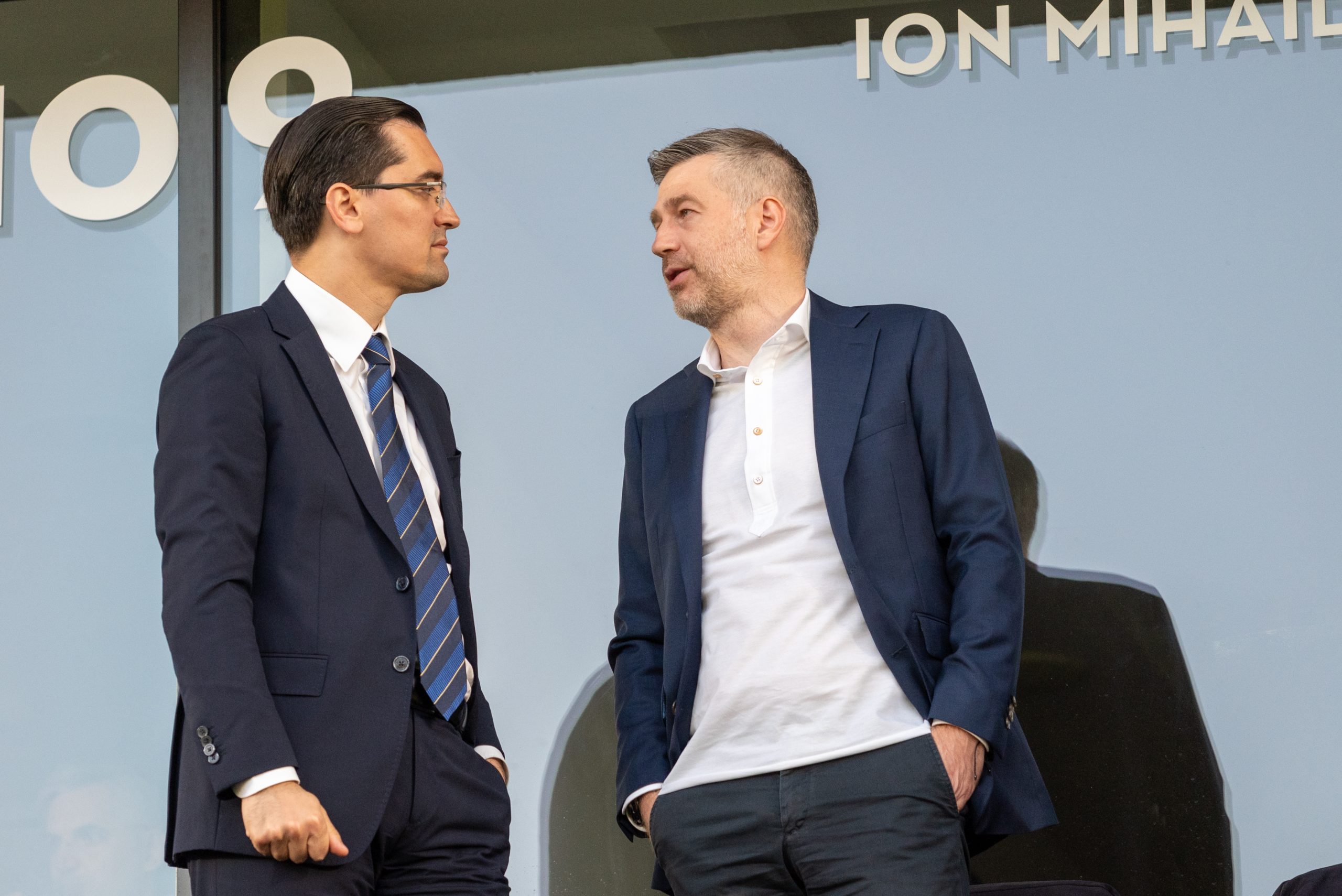 Edi Iordănescu a fost alegerea FRF pentru postul de selecţioner în ianuarie 2022 