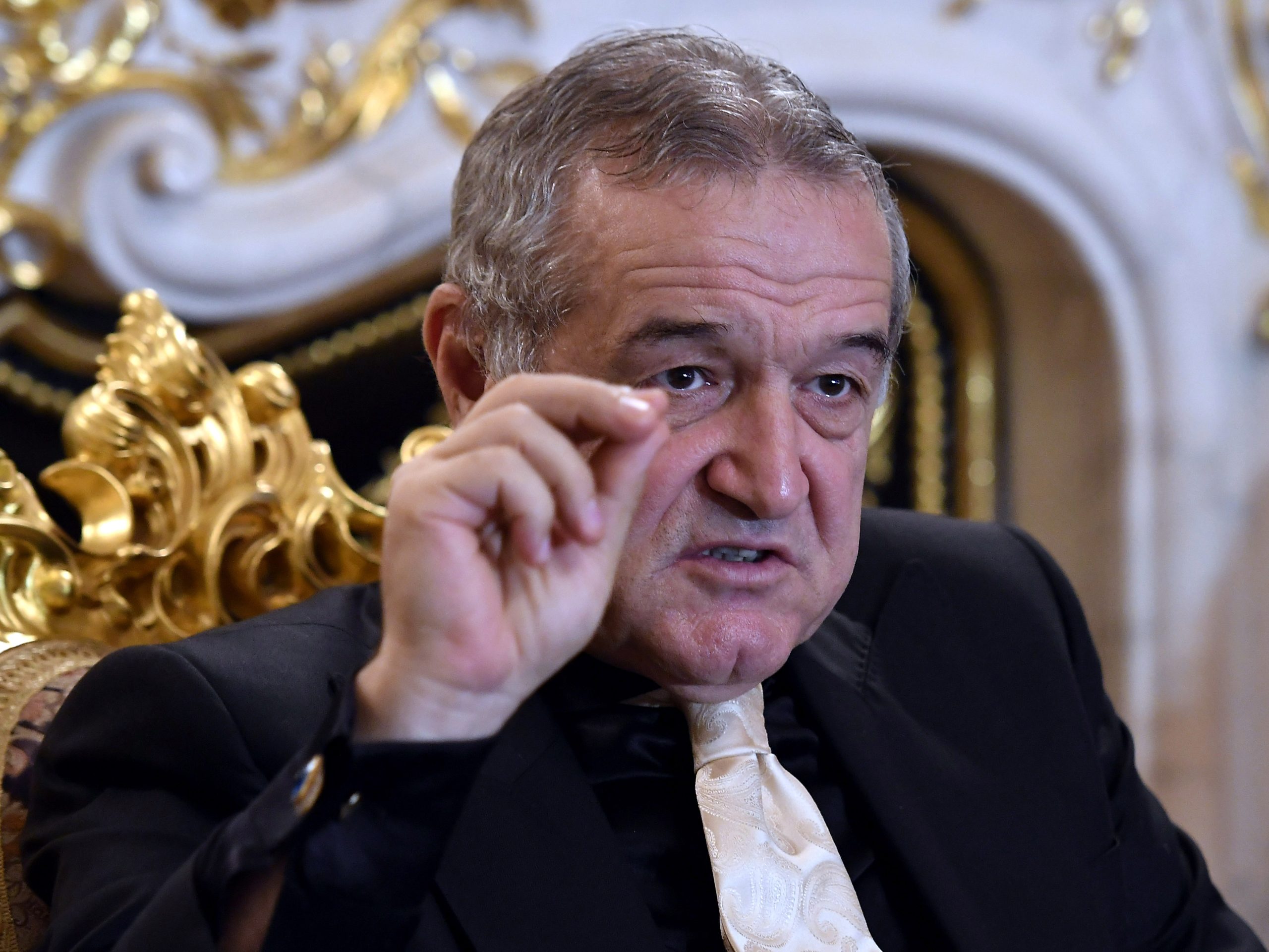 Gigi Becali se retrage de la FCSB. Dezvăluirea unui fost mare fotbalist ...
