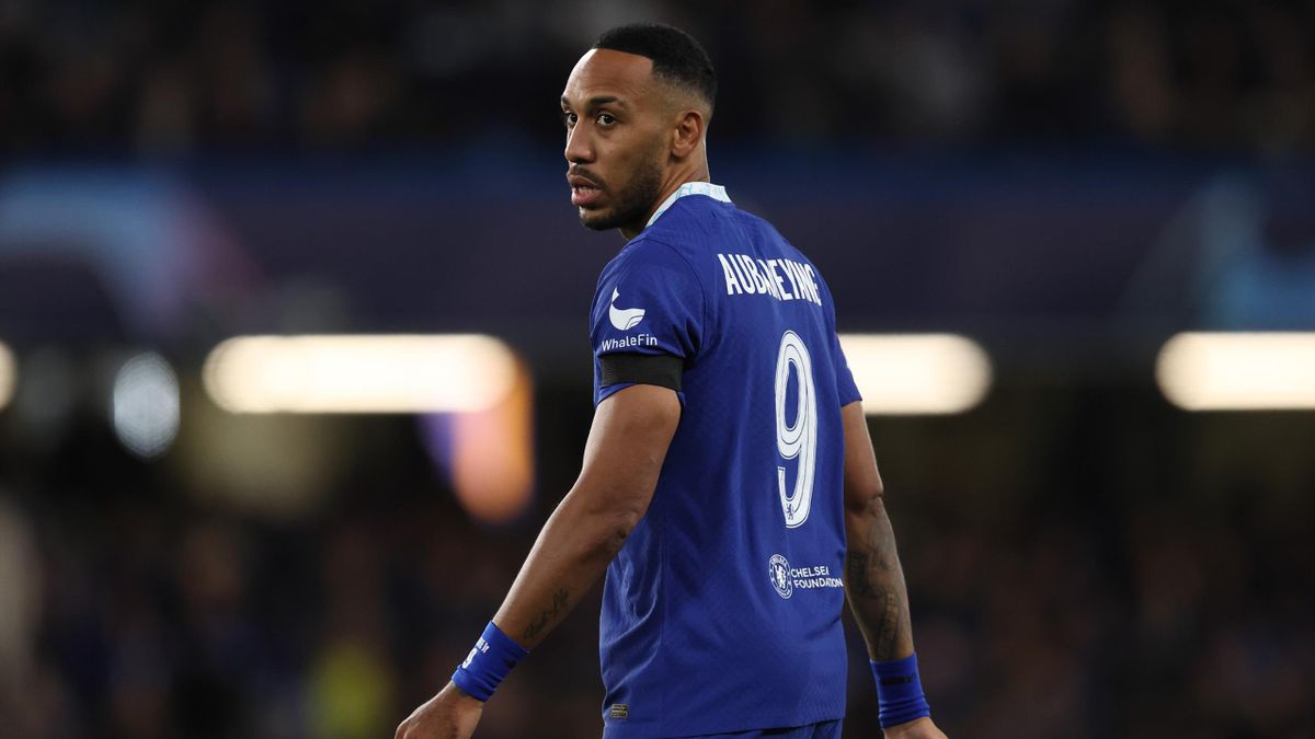 Aubameyang are două goluri la Chelsea în 4 meciuri jucate în acest sezon 