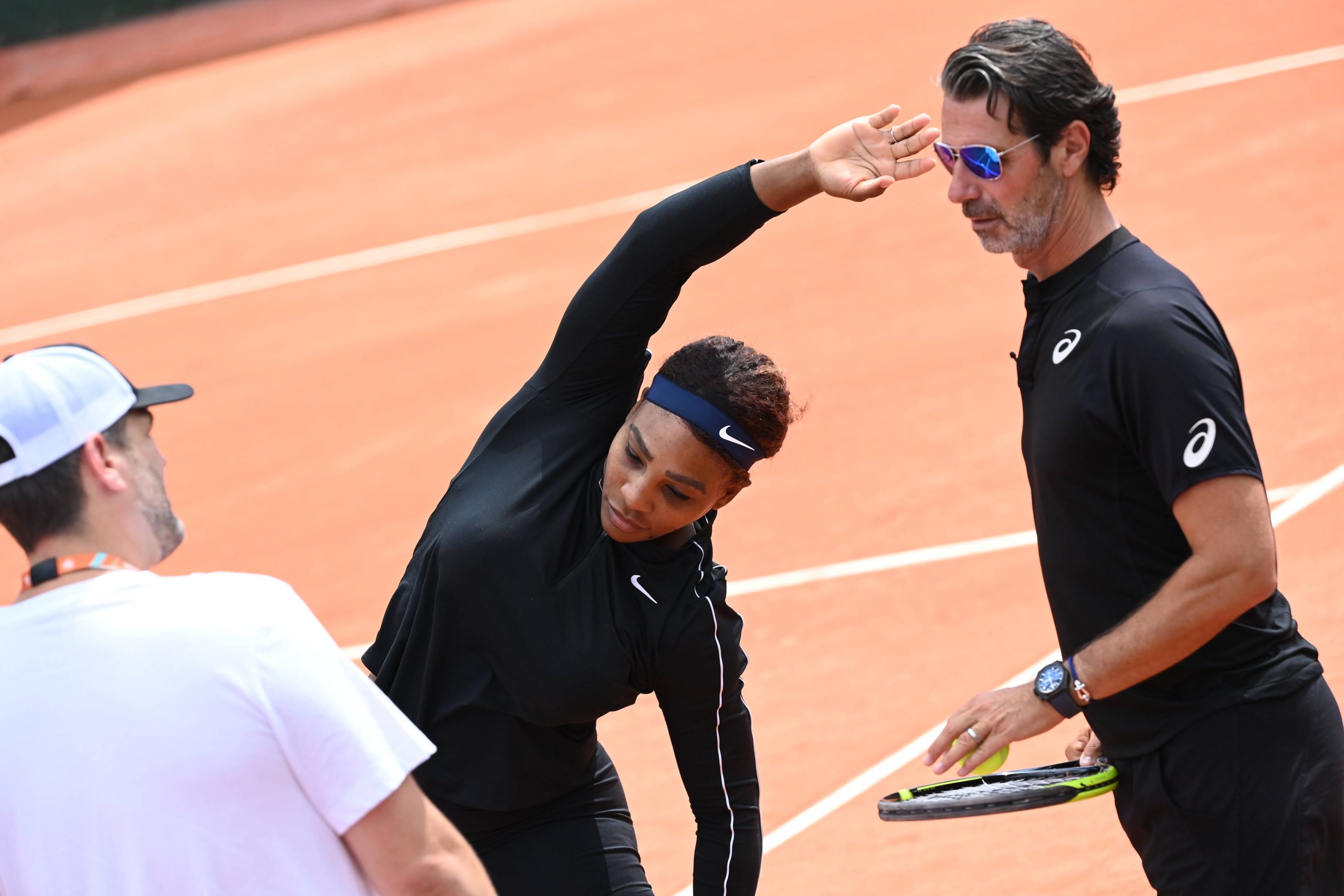 Sharapova a vorbit deschis deprse relaţia dintre Mouratglou şi Serena Williams