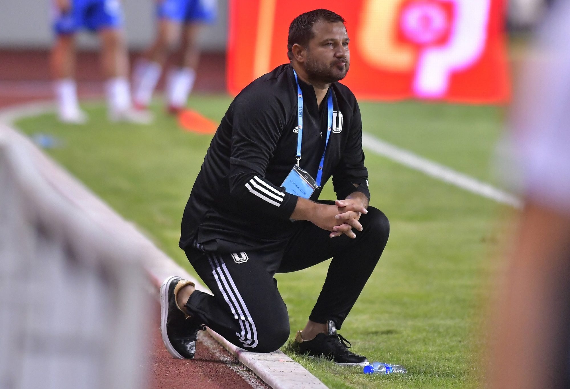  Marius Croitoru, pe vremea când era în tabăra rivală Copyright: xRazvanxPasarica/SPORTxPICTURESx