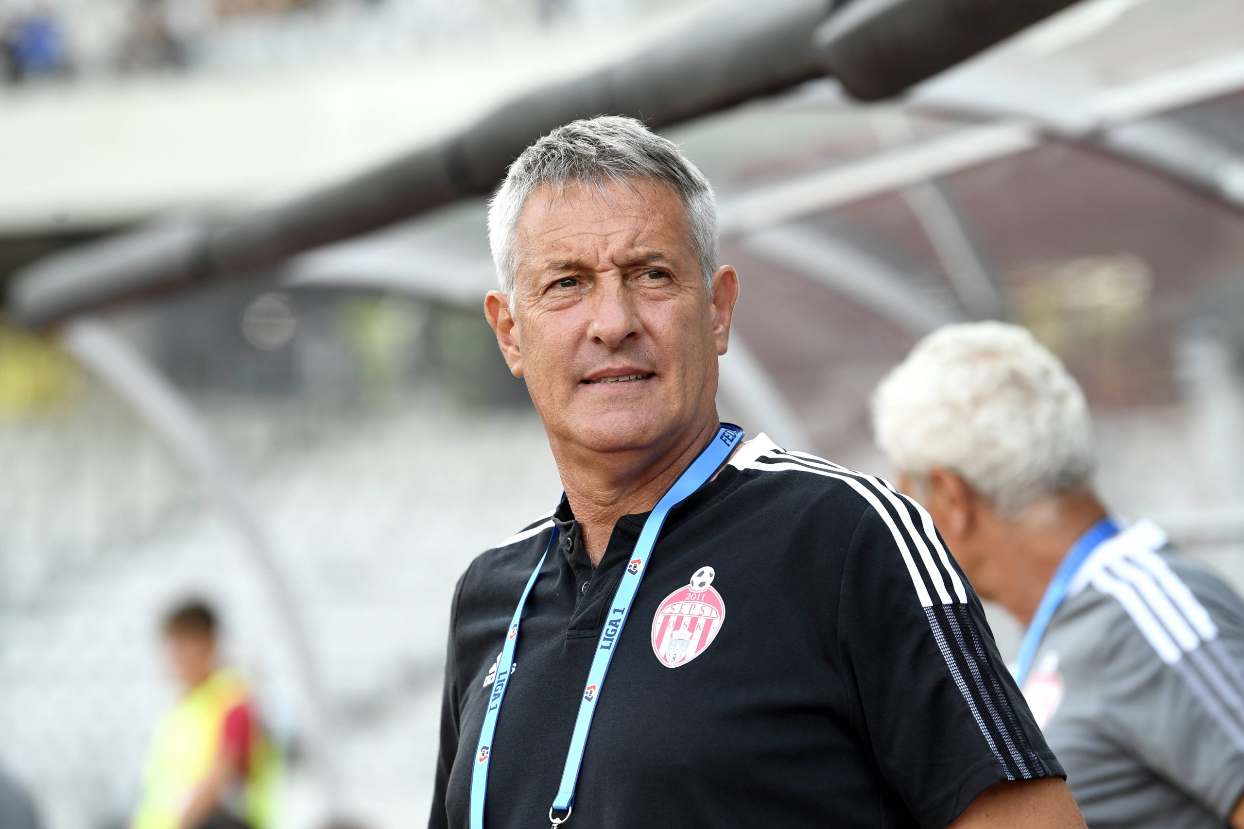 Cristiano Bergodi şi echipa sa ar putea tremura pentru calificarea în play-off în cazul în care verdictul nu le va fi favorabil 