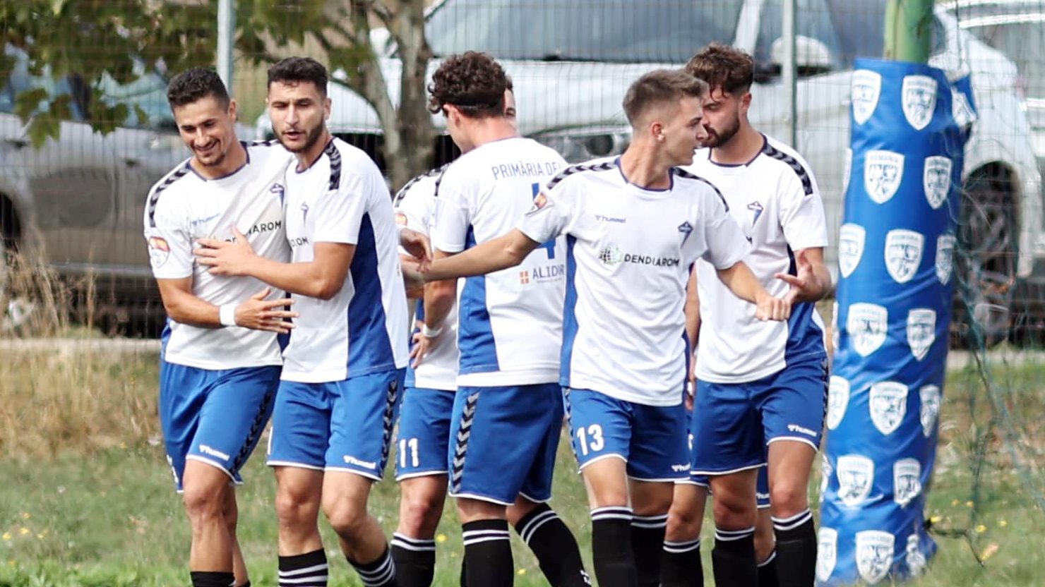 Unirea Dej este surpriza acestui început de sezon în eşalonul secund 