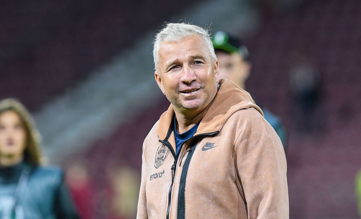 Dan Petrescu o poate pe CFR pe locul 2 după această etapă 