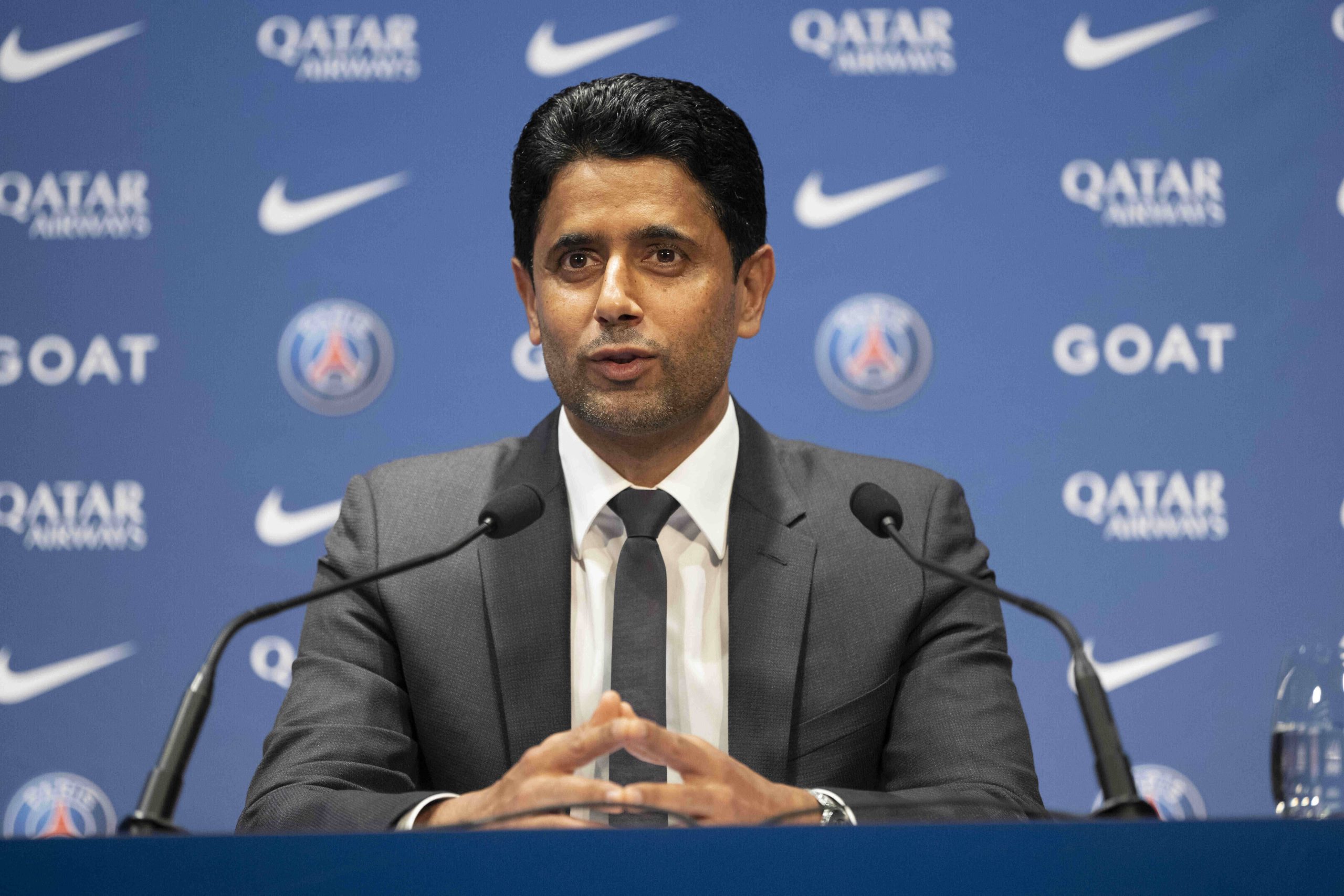 Nasser Al Khelaifi îşi doreşte cu orice preţ să îl păstreze pe Messi pe Parc des Princes 