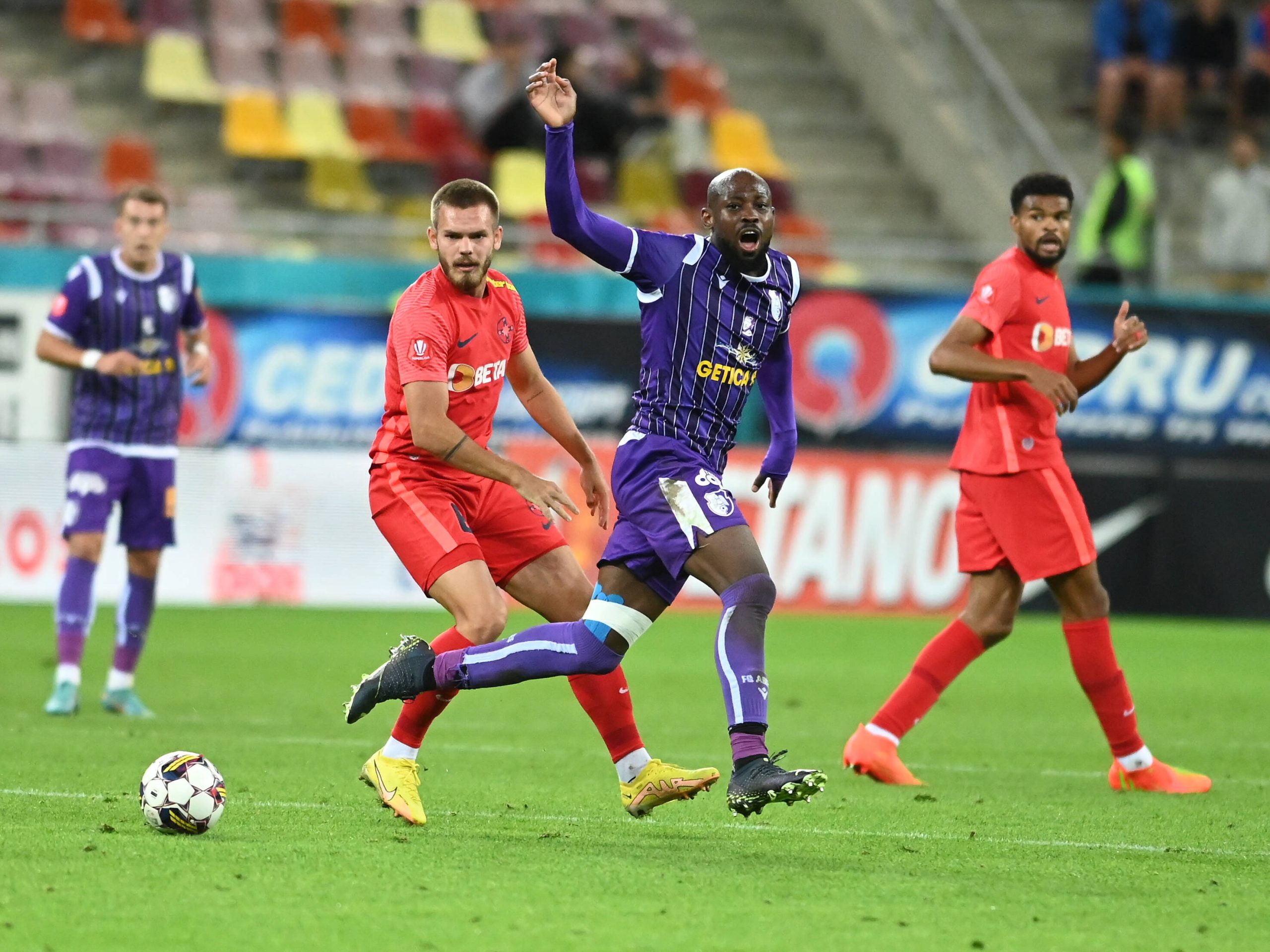 Garita a ajuns la FC Argeş în această vară