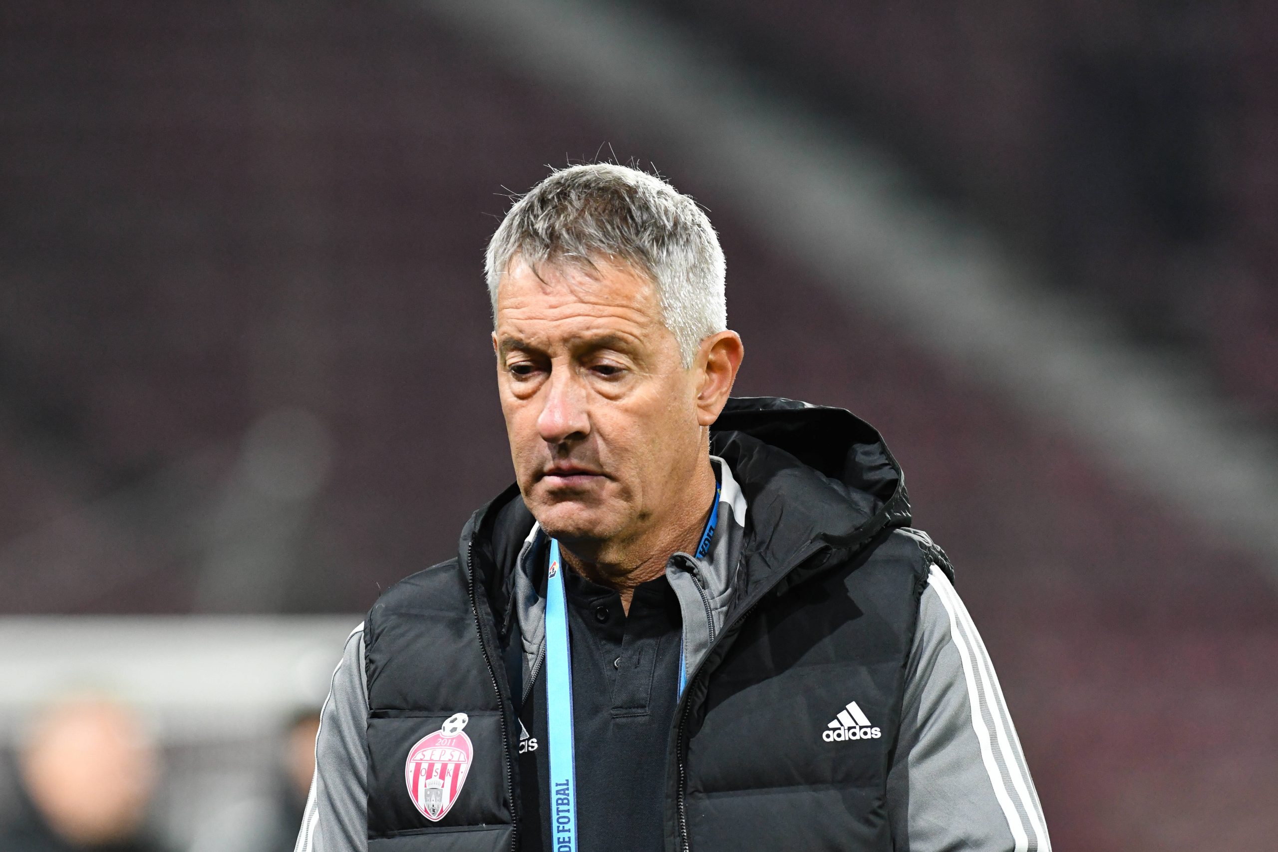 Bergodi a tot avut motive să fie îngândurat în ultima vreme 