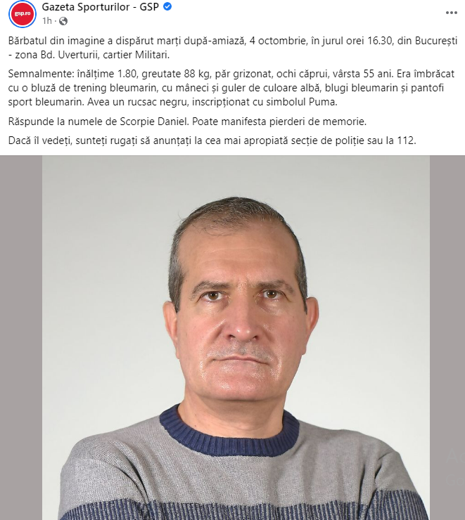 Postarea care i-a făcut pe unii microbişti să se îngrijoreze 