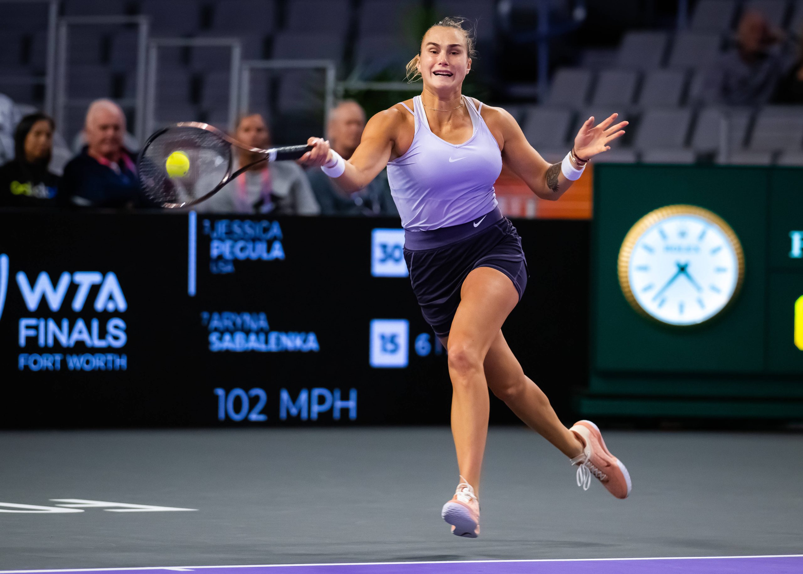 Sabalenka are 24 de ani