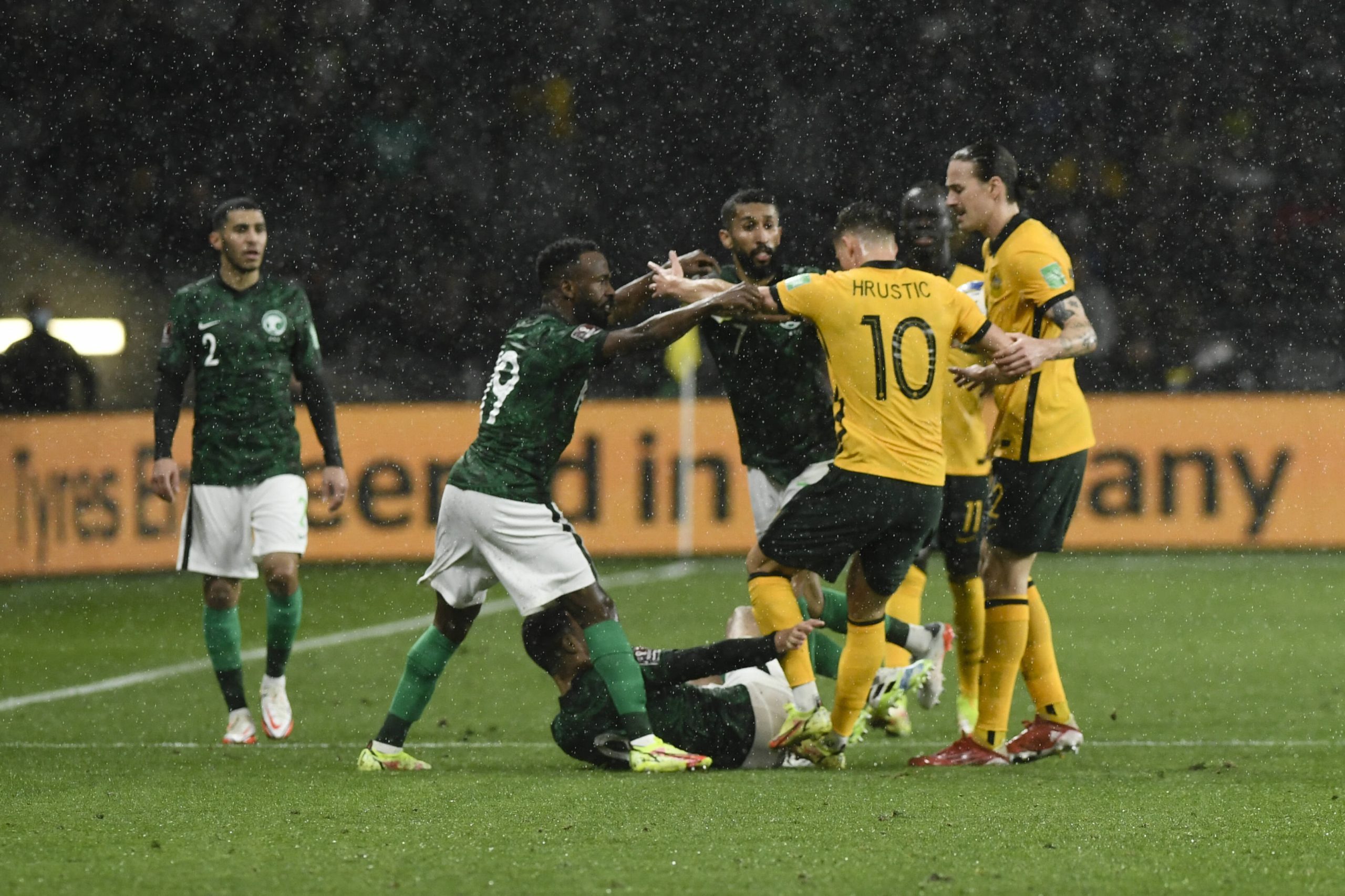 Doping La Mondial Un Juc tor A Fost Exclus n Ultimul Moment Din Lot 