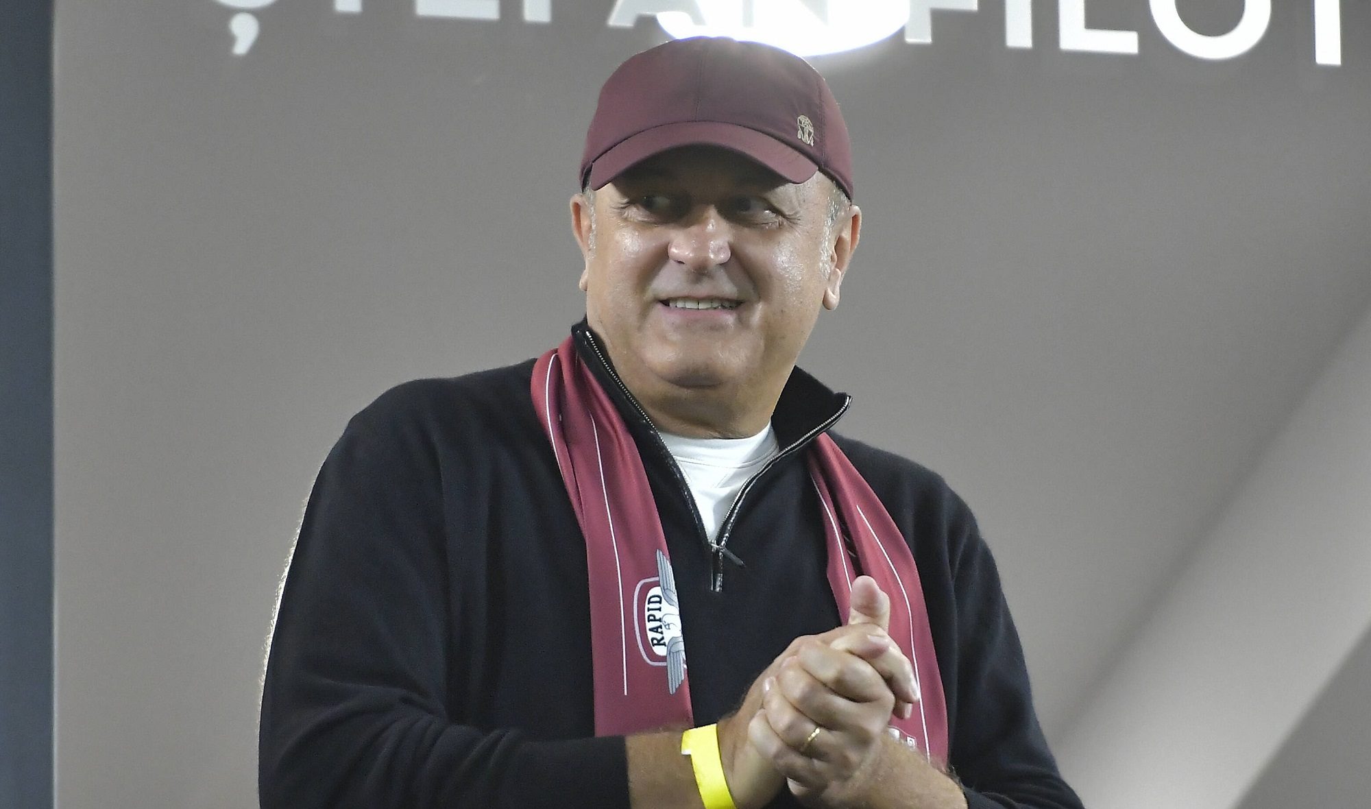 Dan Şucu este unul dintre ultimii investitori apăruţi în fotbalul românesc 