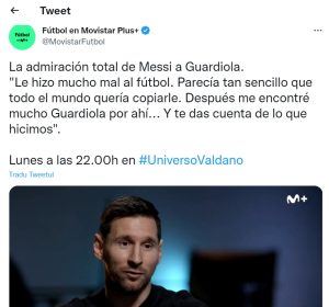 Leo Messi