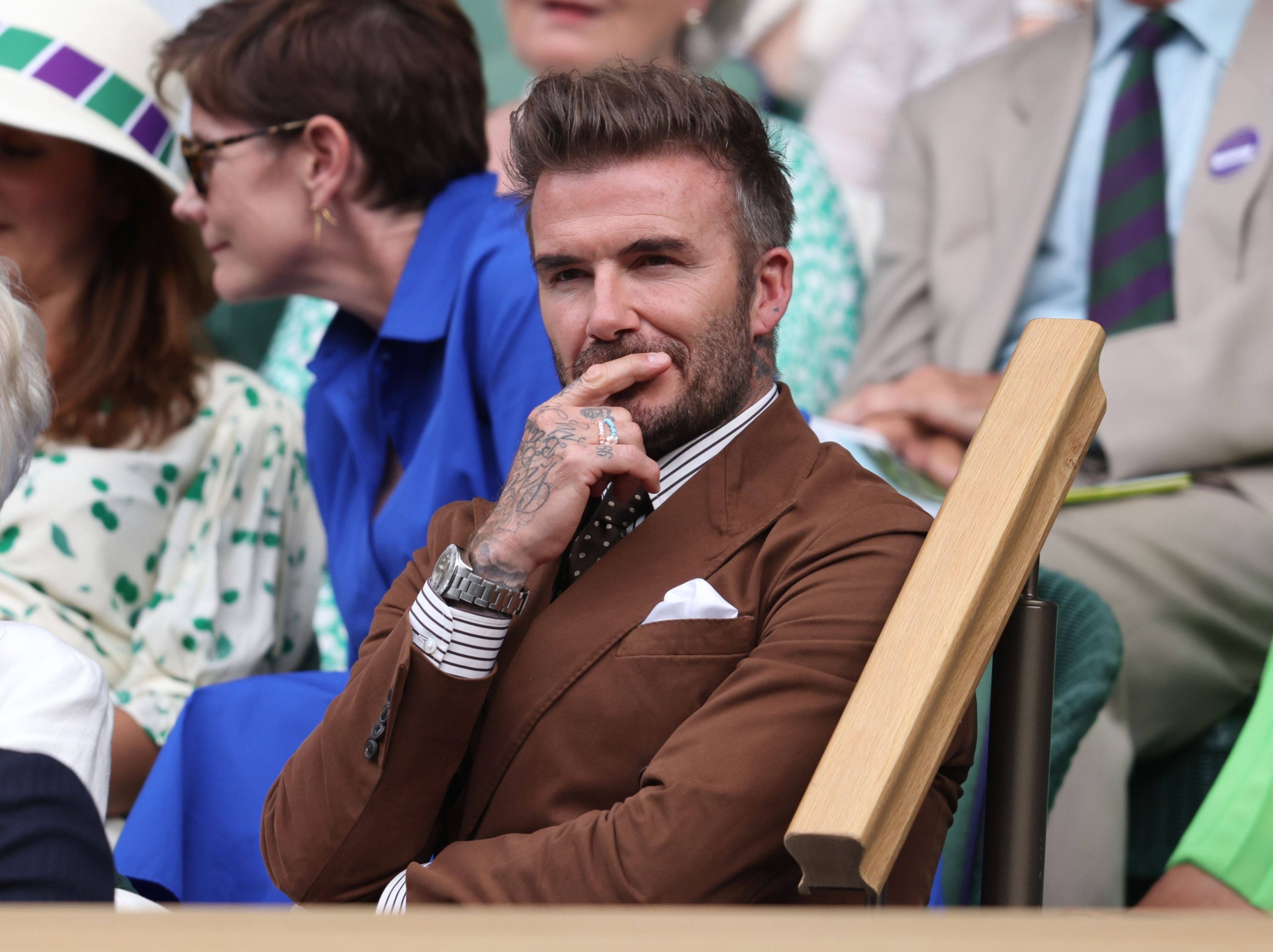 Beckham încearcă să formeze o echipă plină de vedete la Inter Miami 