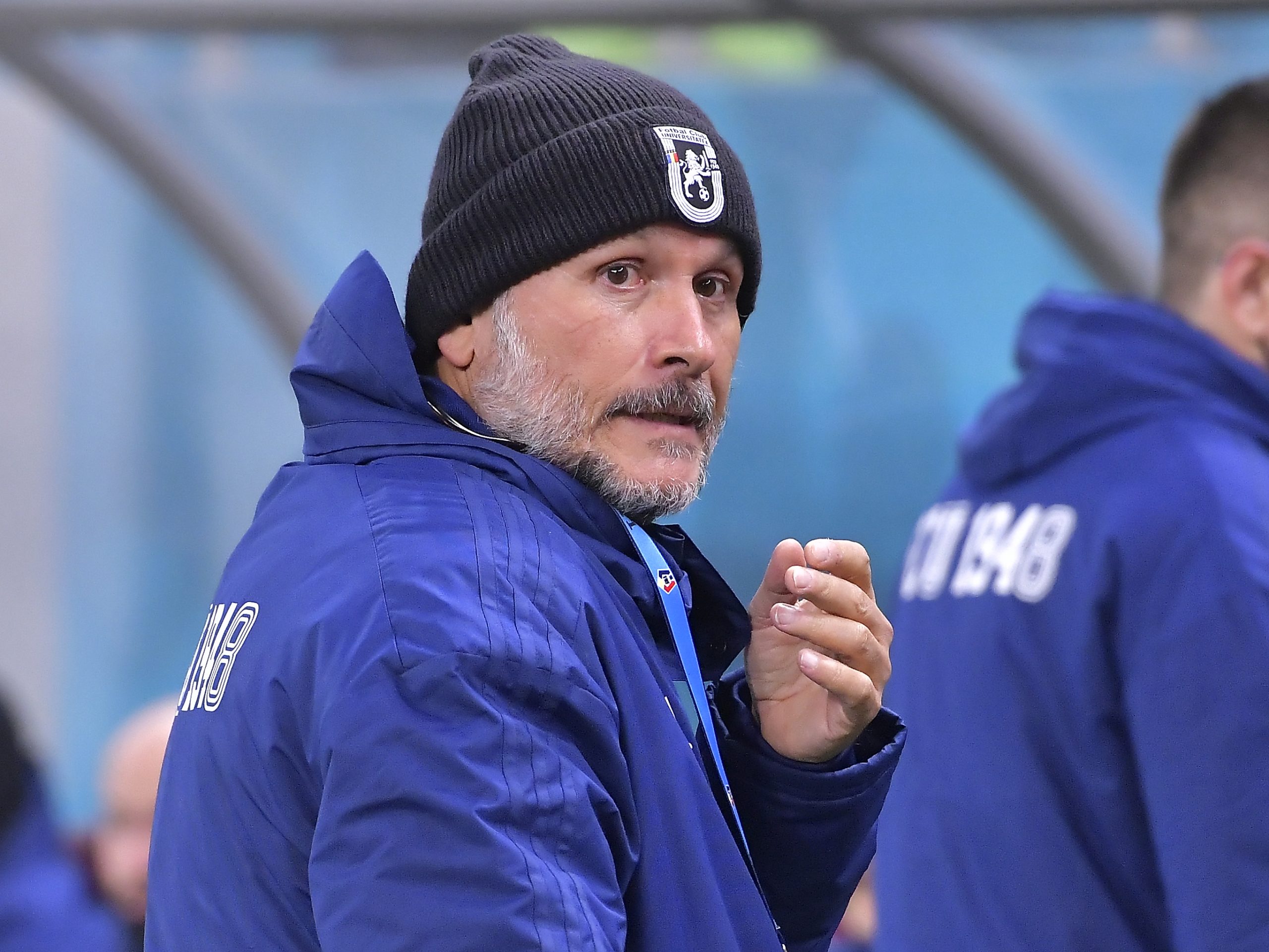 Nicolo Napoli l-a iertat pe Andre Duarte pentru atitudinea sa neprofesionistă 