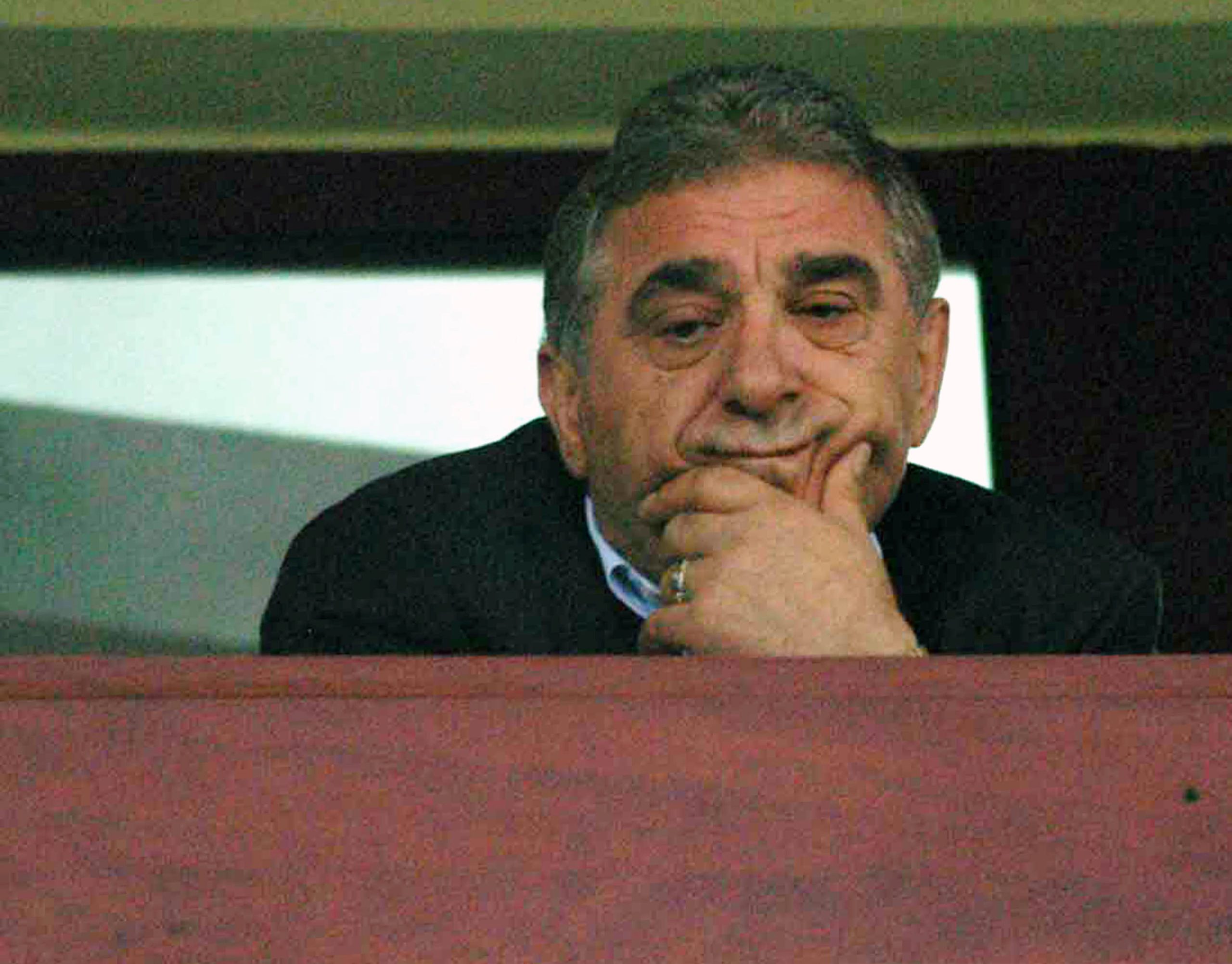  Ioan Becali a avut invitaţi de seamă la derby-ul Superligii 