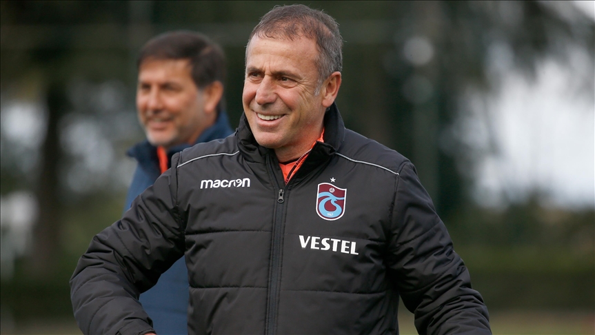 Abdullah Avci este antrenorul lui Trabzonspor din noiembrie 2020 