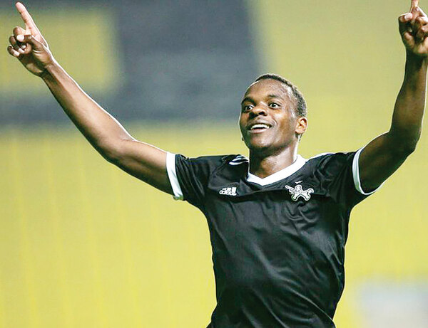 Charles Petro are 17 selecţii pentru naţionala din Malawi la doar 21 de ani