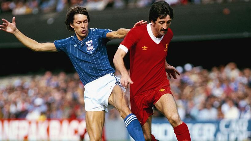 David Johnson, în tricoul lui Liverpool 