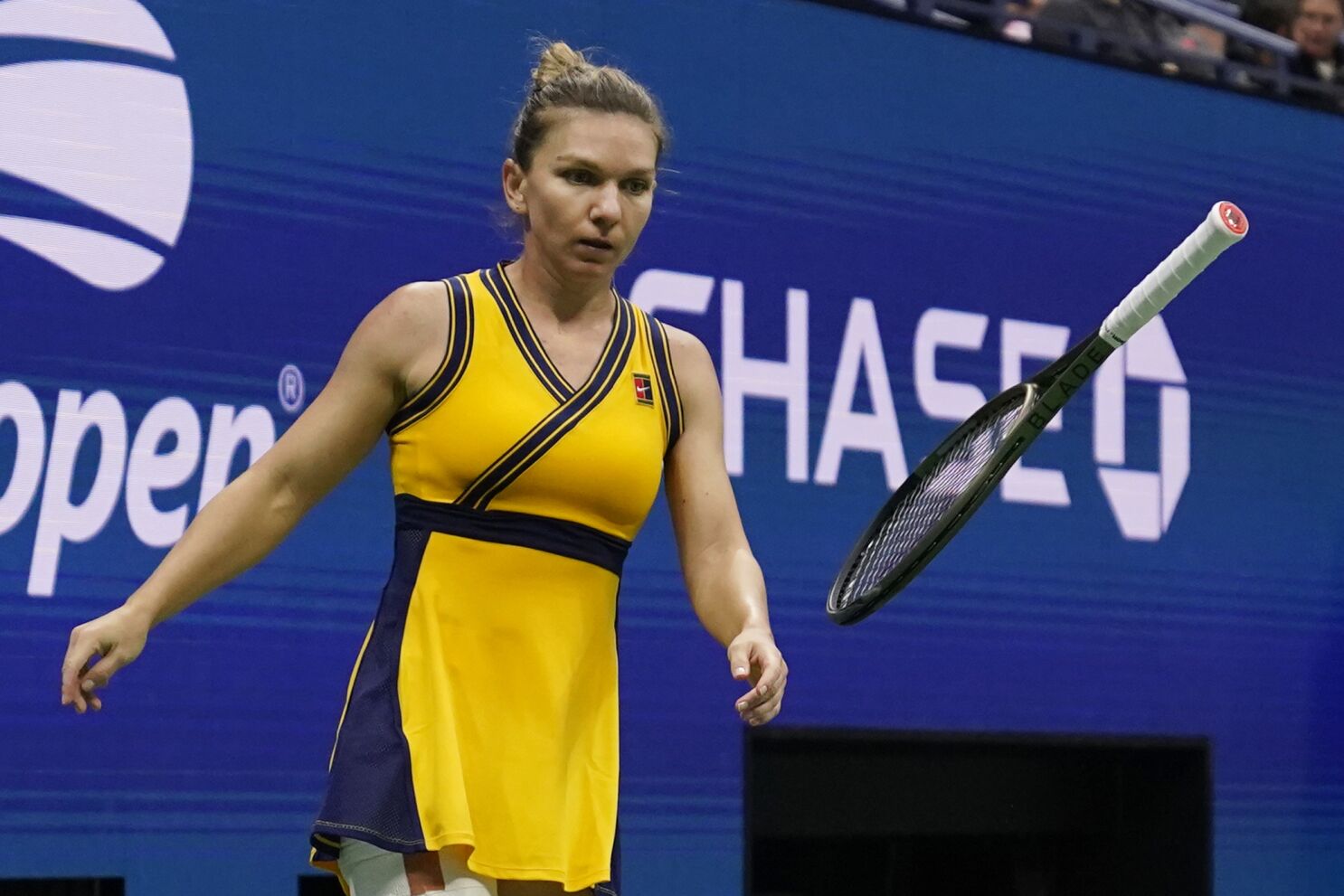 Halep a jucat o semifinală de Billie Jean King Cup în 2019 