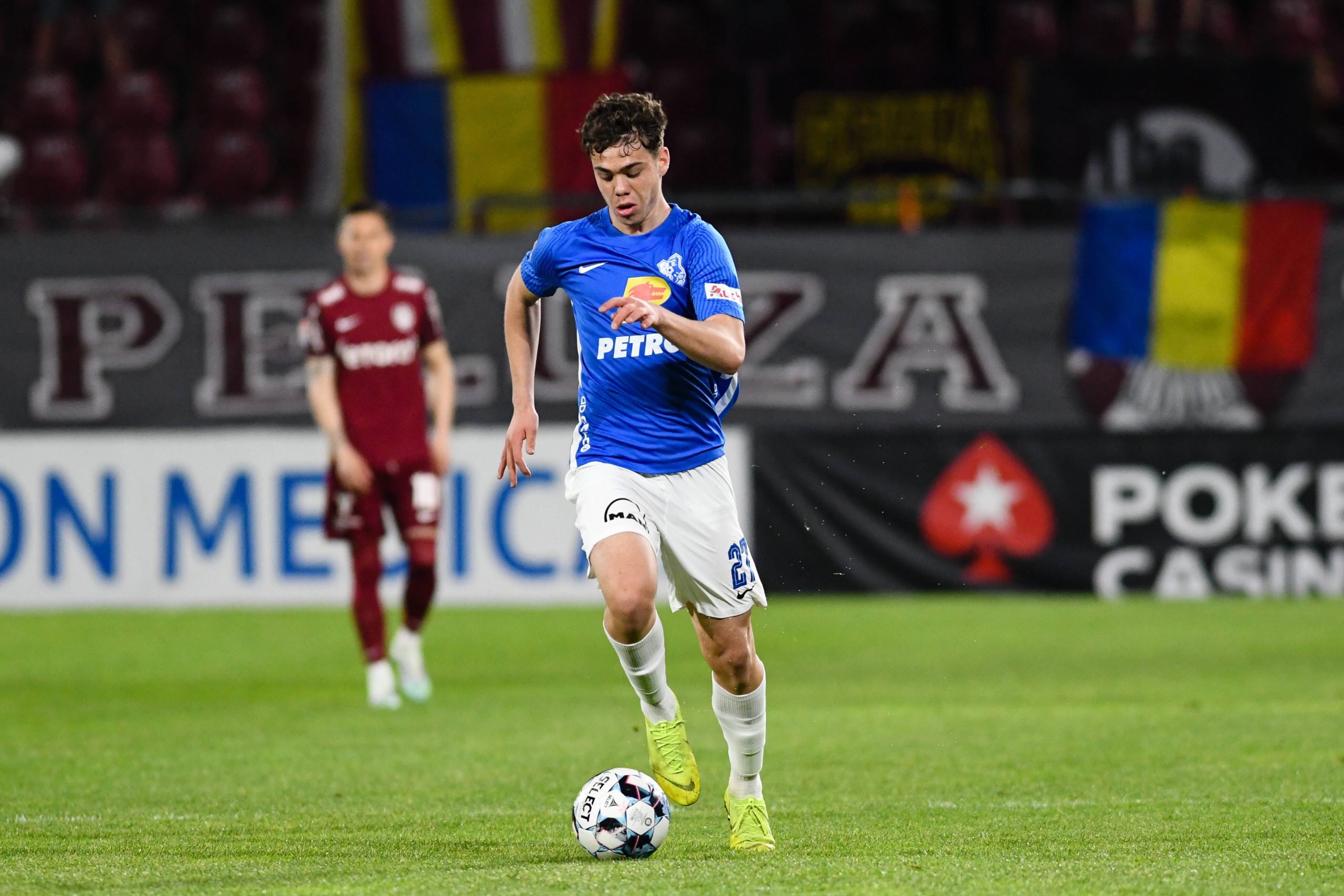 Borza este una dintre revelaţiile constănţenilor 