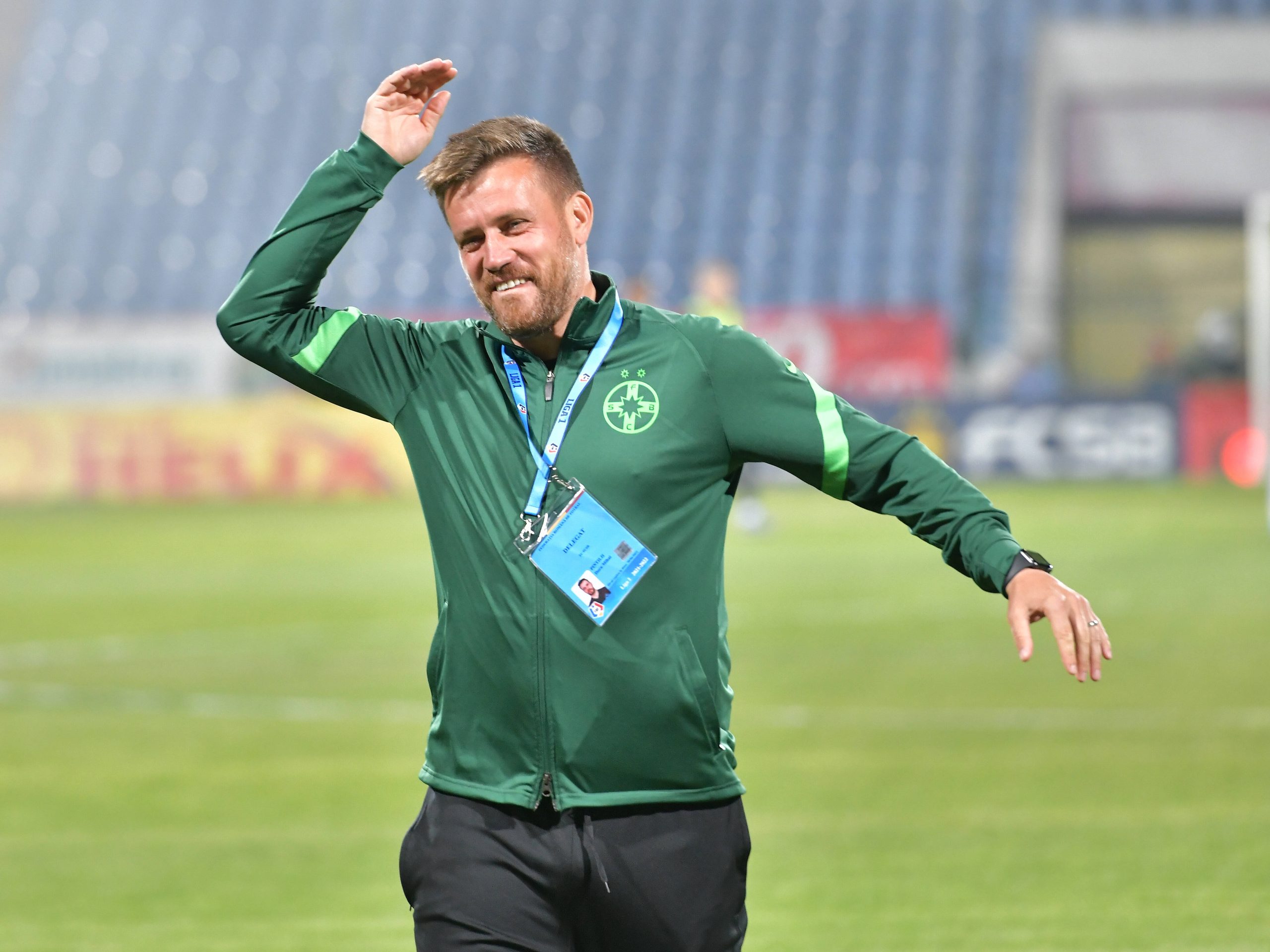 Pintilii a fost secundul lui Nicolae Dică înainte să fie "avansat" de Gigi Becali