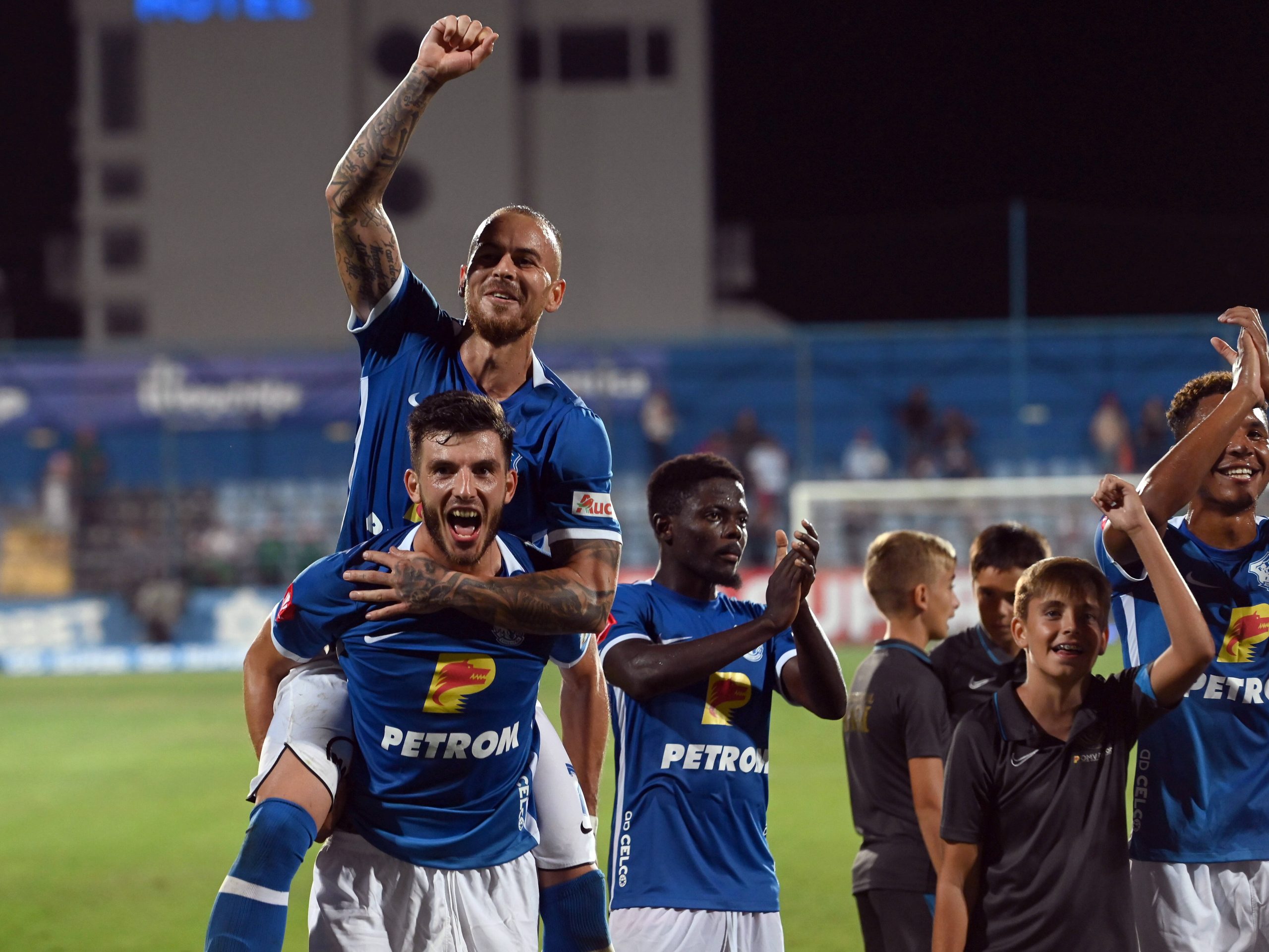 Farul este lider după 21 de etape disputate în campionat