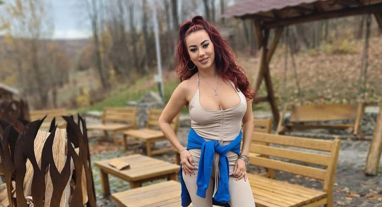 Larisa Drăgulescu a dezvăluit ce-i face zilnic soțul!