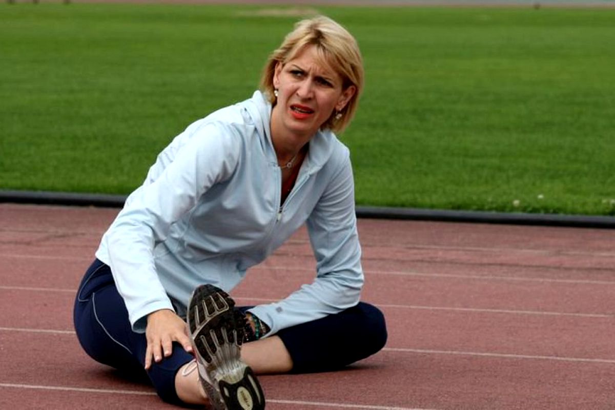 Monica Iagăr este alături de Simona Halep în scandalul de dopaj în care ultima este implicată 