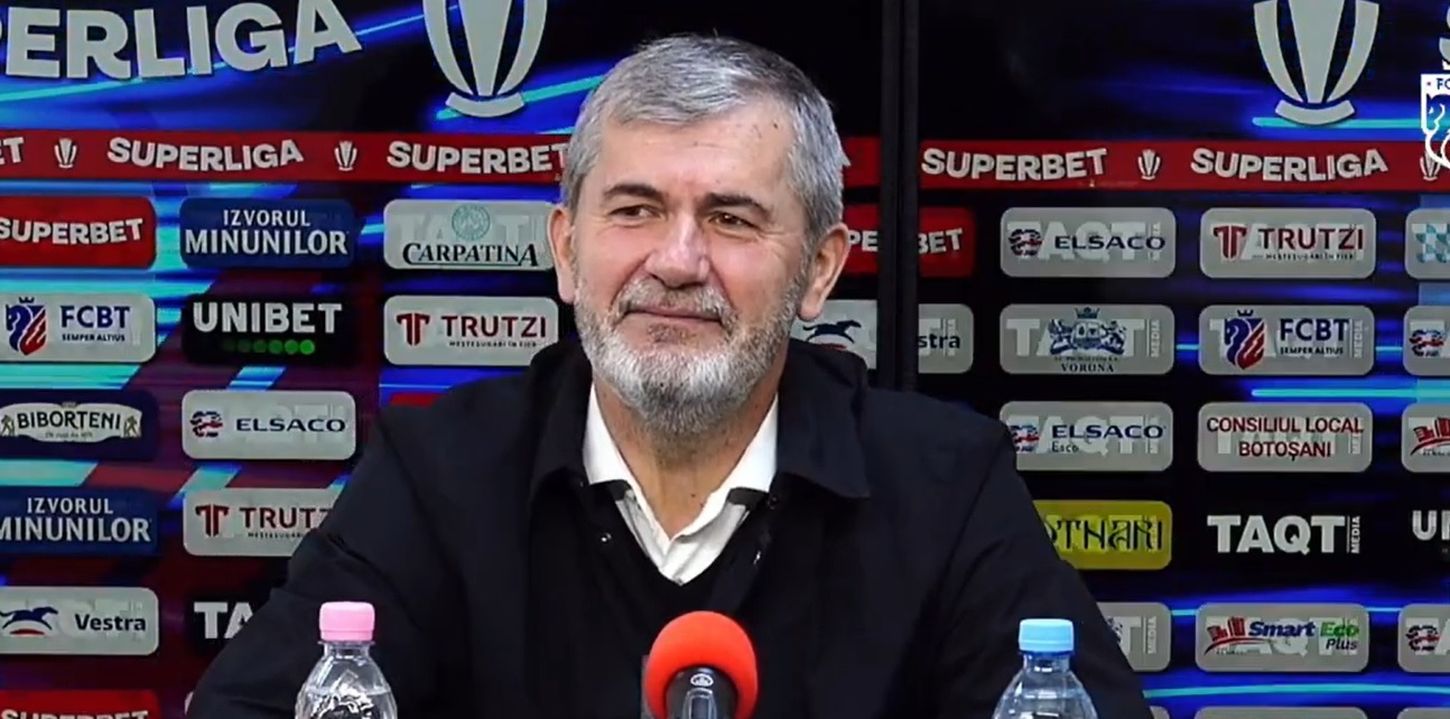 Valeriu Iftime este gata să mai trimită un jucător spre FCSB 